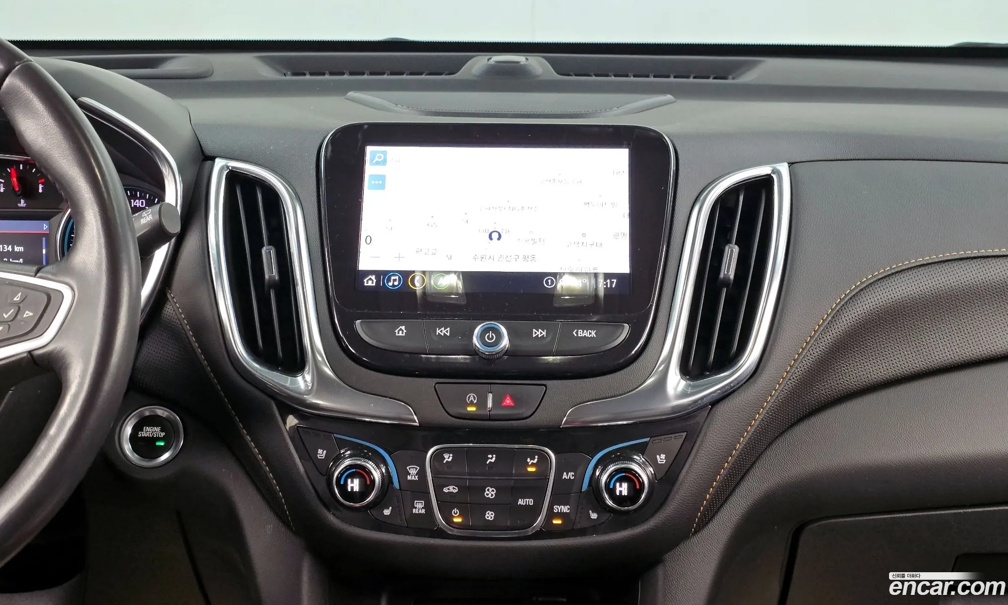 Chevrolet (GM Daewoo) The Next Equinox 2022 — 6