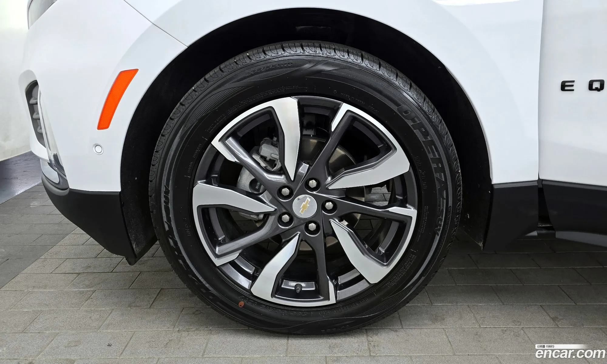 Chevrolet (GM Daewoo) The Next Equinox 2022 — 17
