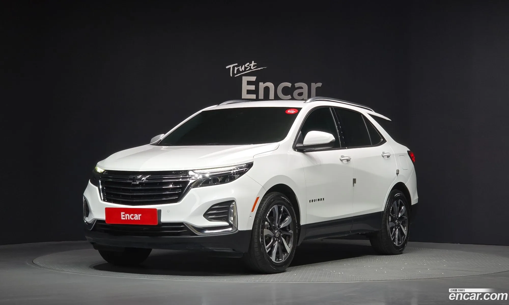 Chevrolet (GM Daewoo) The Next Equinox 2022 — 10