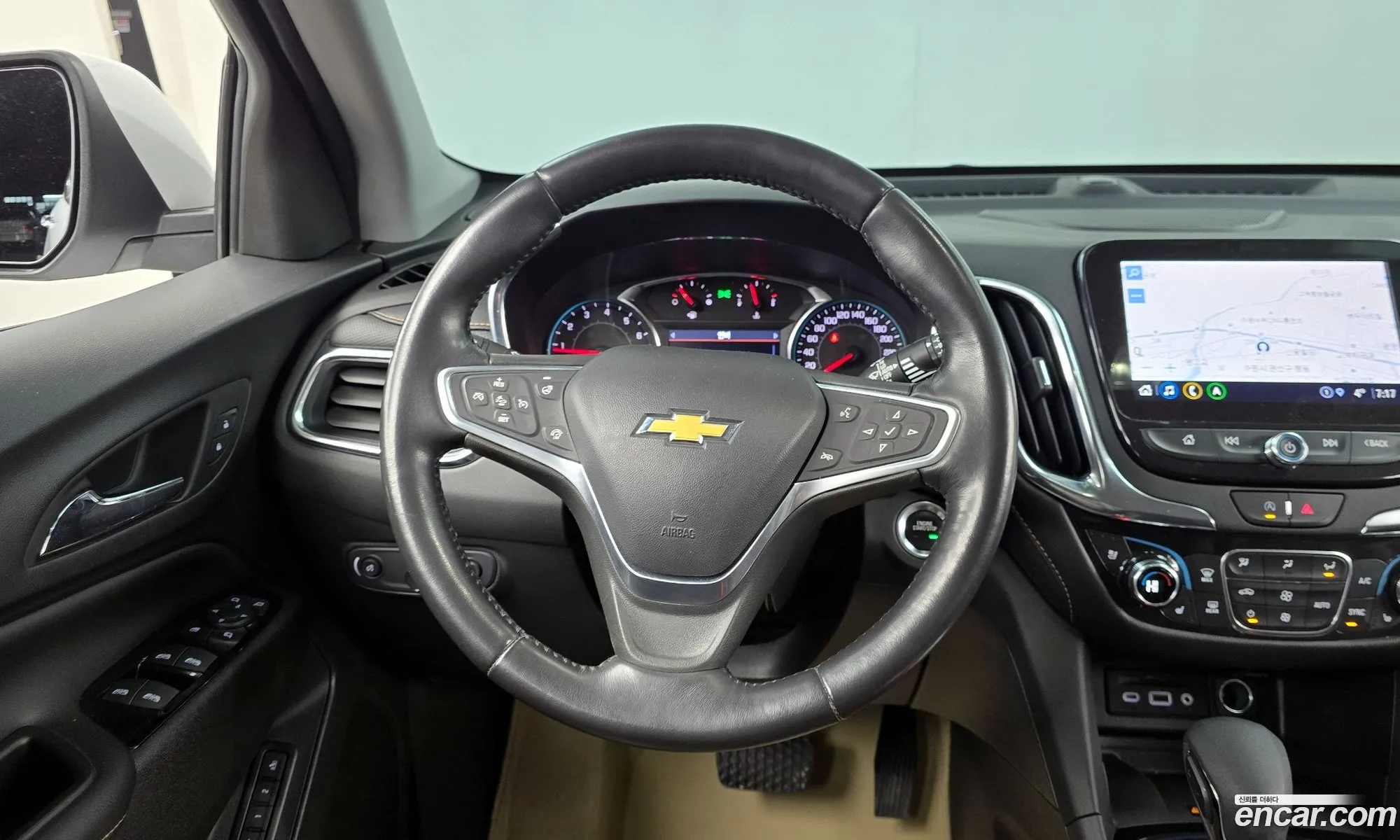 Chevrolet (GM Daewoo) The Next Equinox 2022 — 20