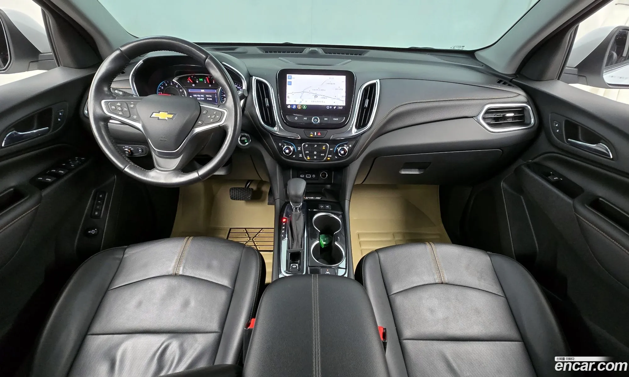 Chevrolet (GM Daewoo) The Next Equinox 2022 — 13