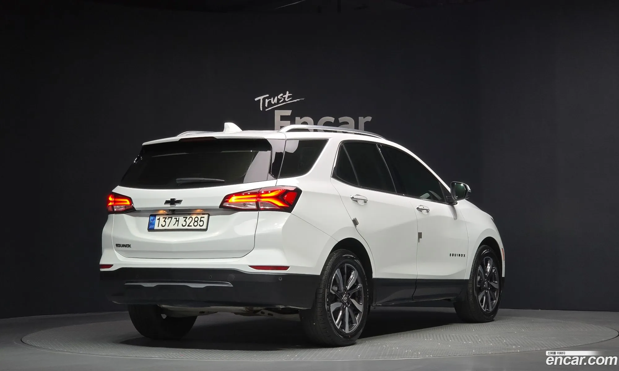 Chevrolet (GM Daewoo) The Next Equinox 2022 — 18