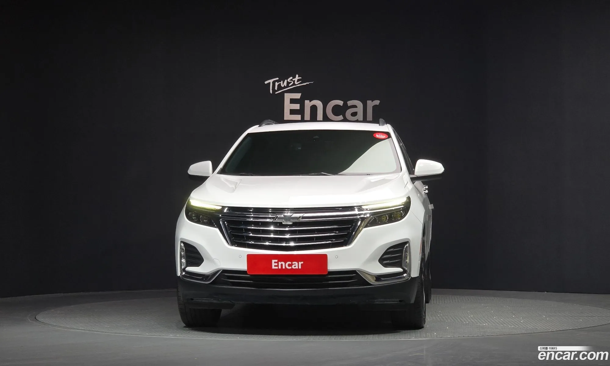 Chevrolet (GM Daewoo) The Next Equinox 2022 — 4