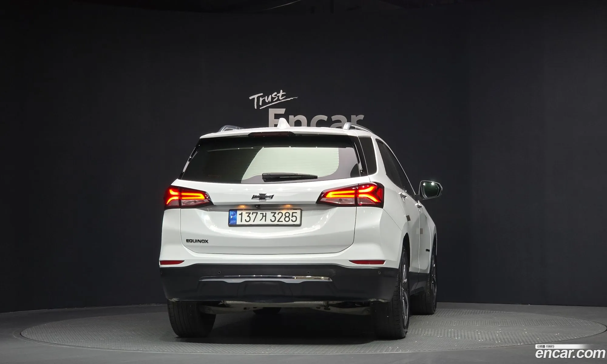Chevrolet (GM Daewoo) The Next Equinox 2022 — 5
