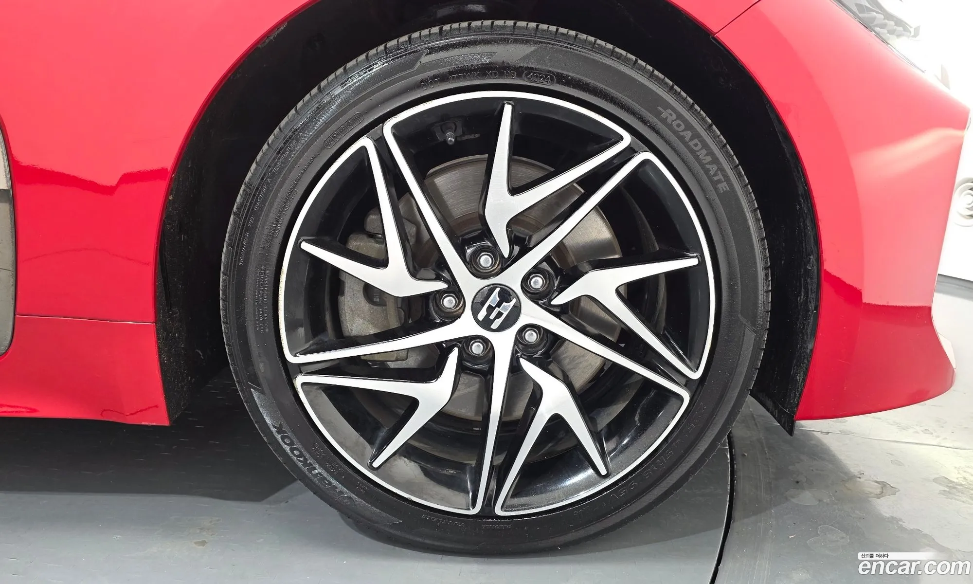 Kia Stinger Meister 2021 KNAE251DBMS107985 — 7