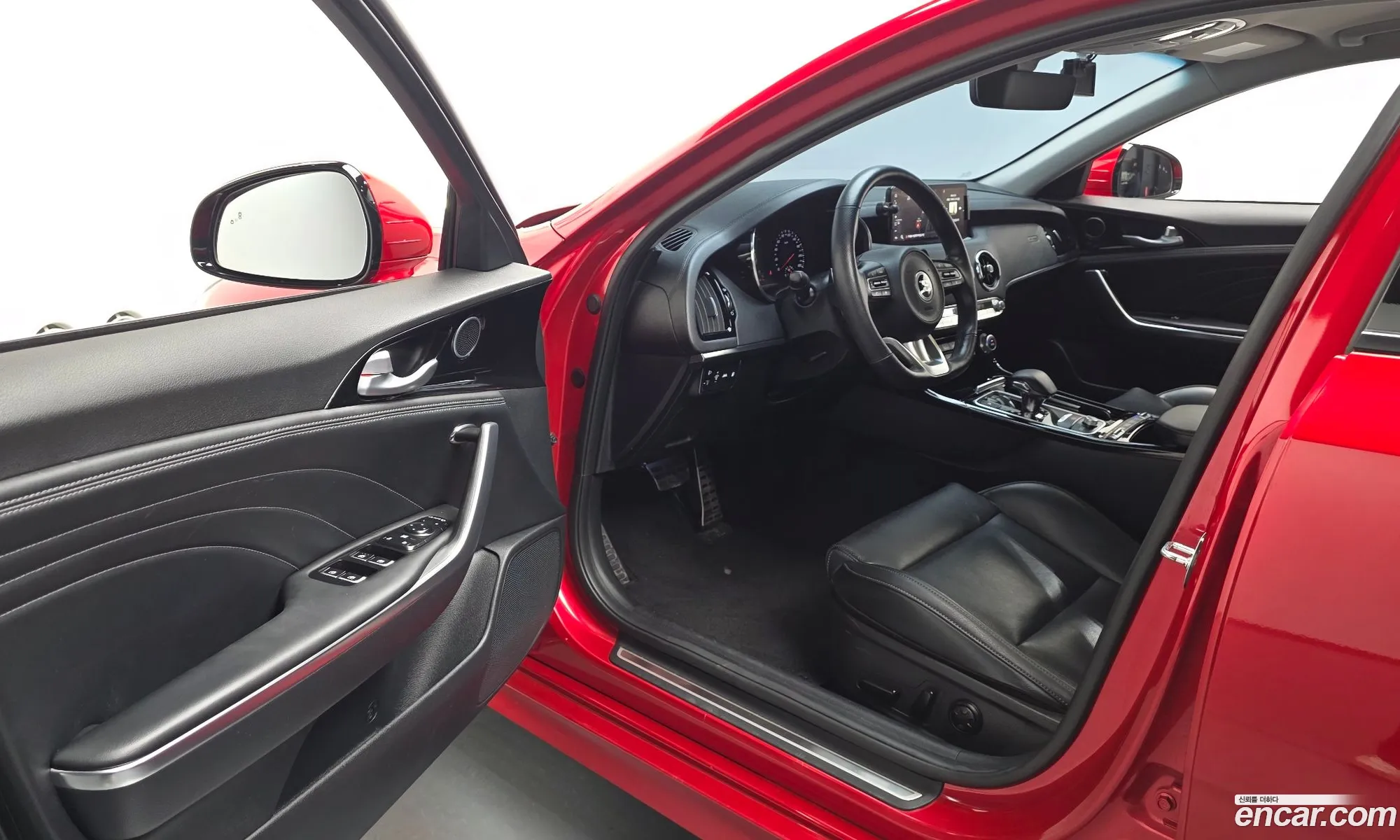 Kia Stinger Meister 2021 KNAE251DBMS107985 — 3