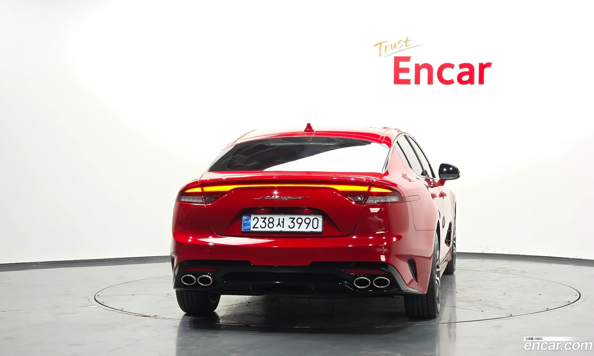 Kia Stinger Meister 2021 KNAE251DBMS107985 — 12
