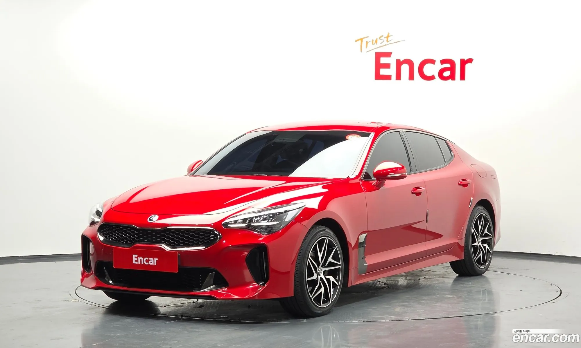 Kia Stinger Meister 2021 KNAE251DBMS107985 — 19