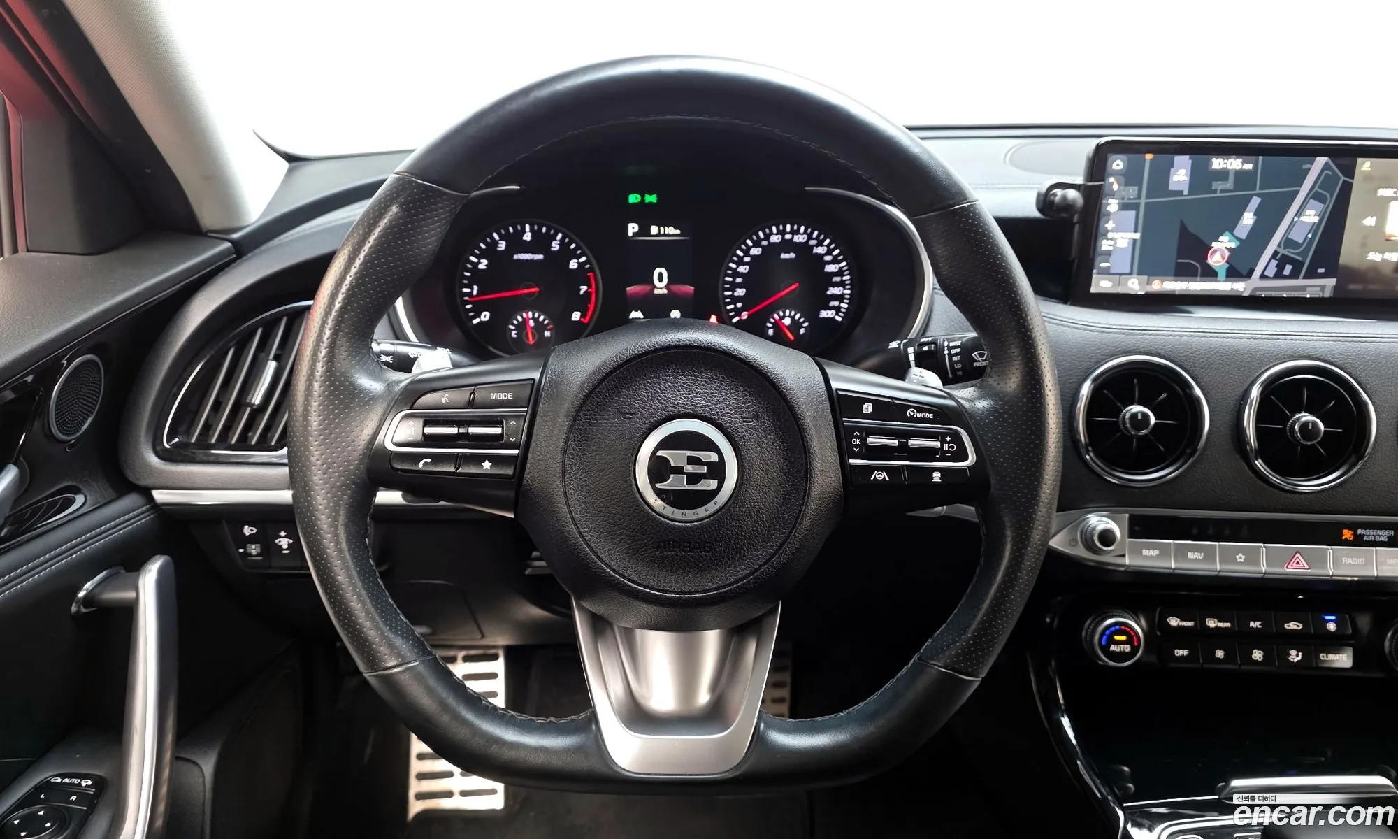 Kia Stinger Meister 2021 KNAE251DBMS107985 — 15