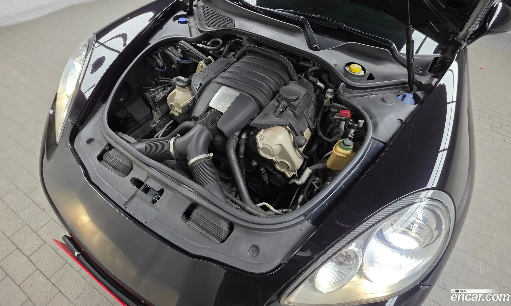 Porsche Panamera 2011 WP0AA2977BL017487 — 5