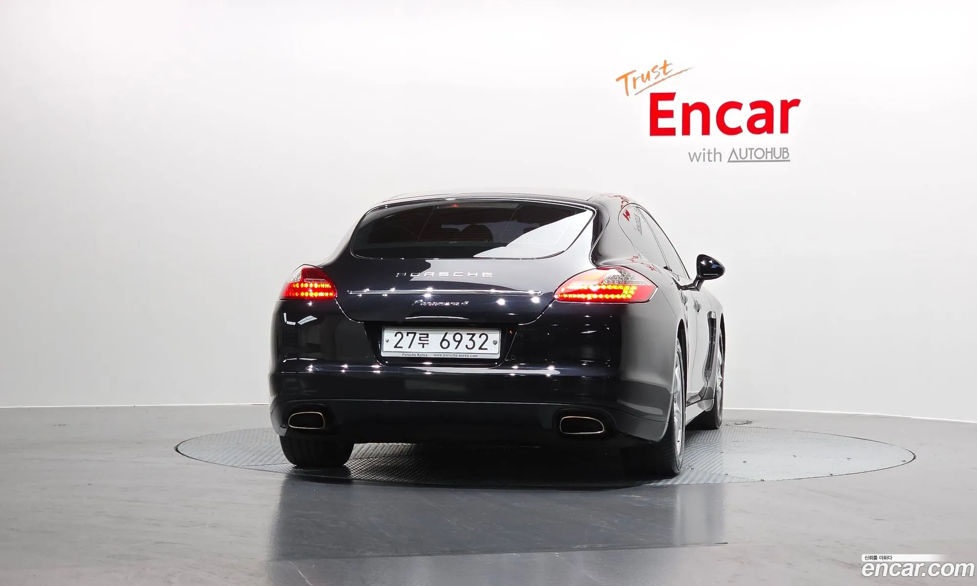 Porsche Panamera 2011 WP0AA2977BL017487 — 19