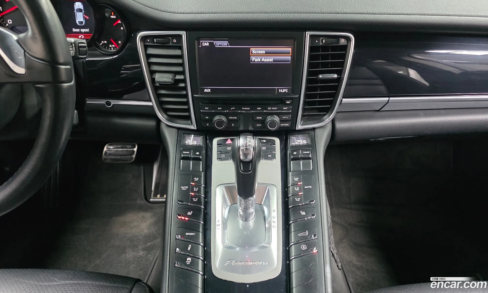 Porsche Panamera 2011 WP0AA2977BL017487 — 14