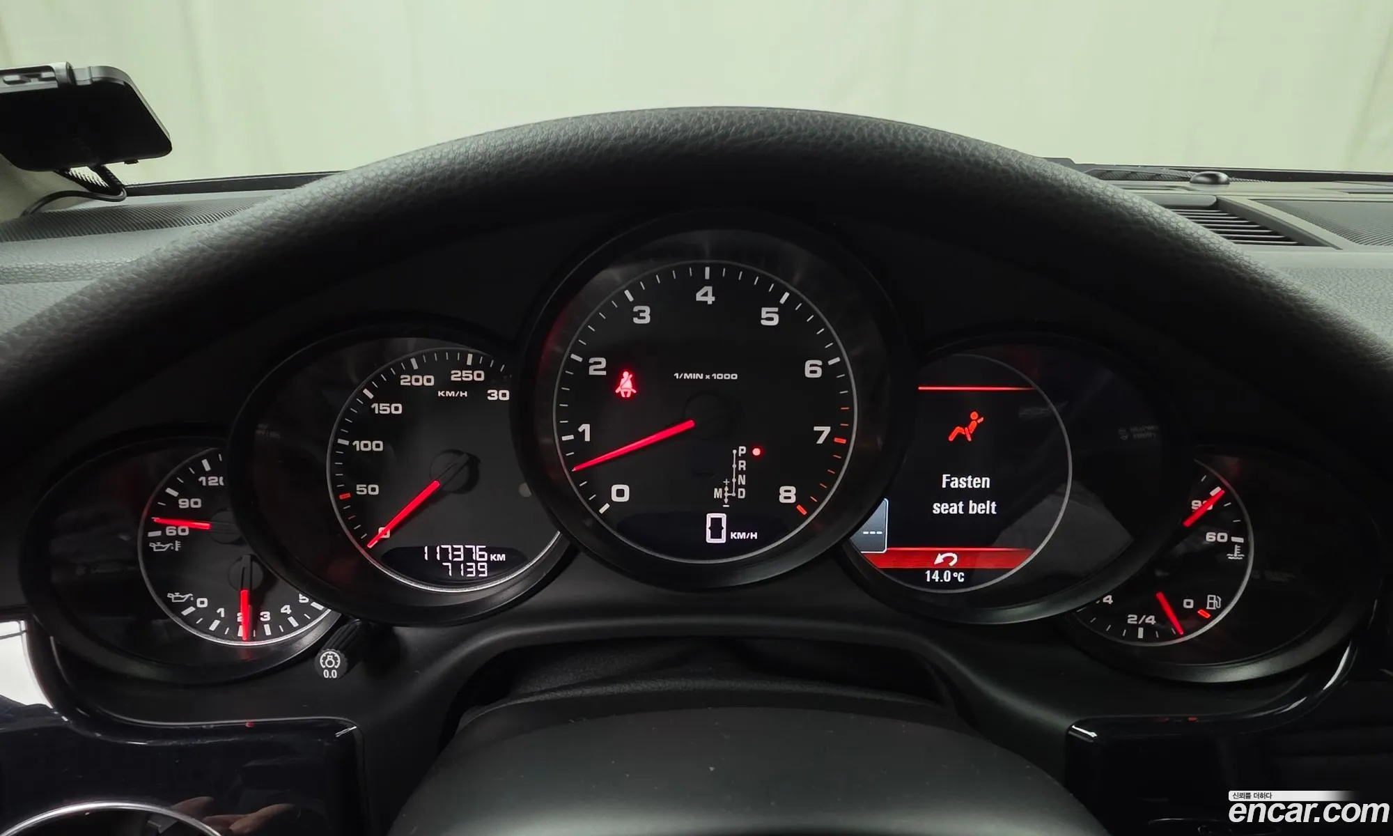 Porsche Panamera 2011 WP0AA2977BL017487 — 16