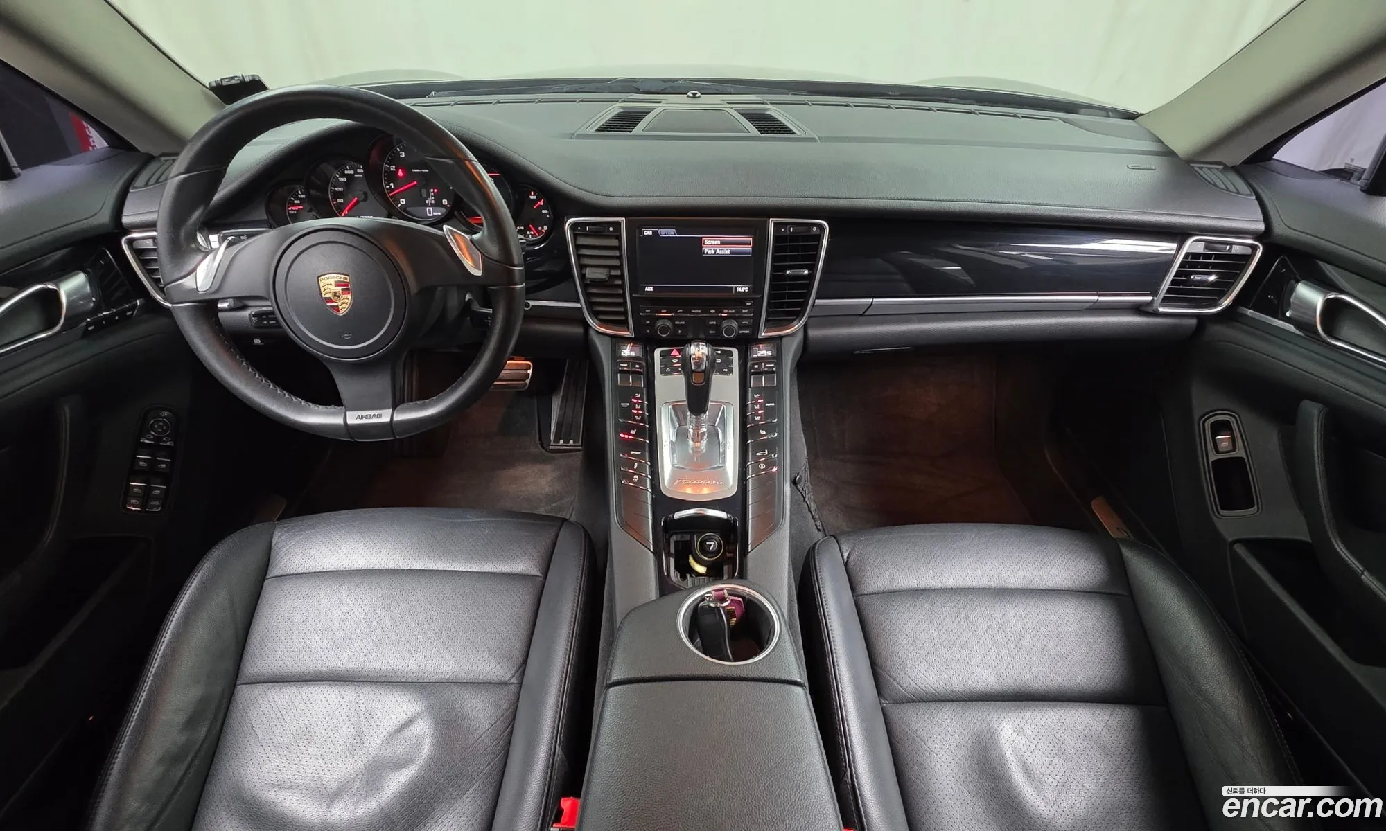 Porsche Panamera 2011 WP0AA2977BL017487 — 2