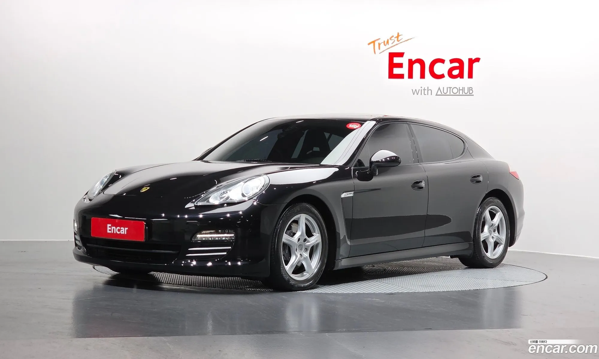 Porsche Panamera 2011 WP0AA2977BL017487 — 8
