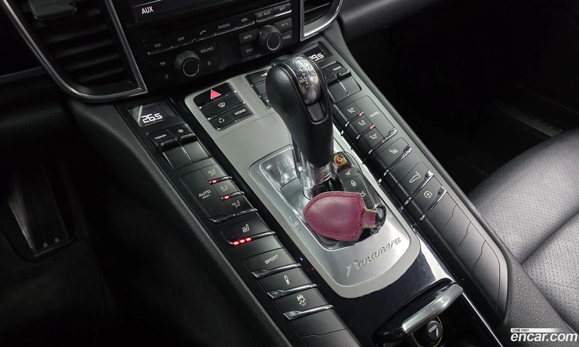 Porsche Panamera 2011 WP0AA2977BL017487 — 13