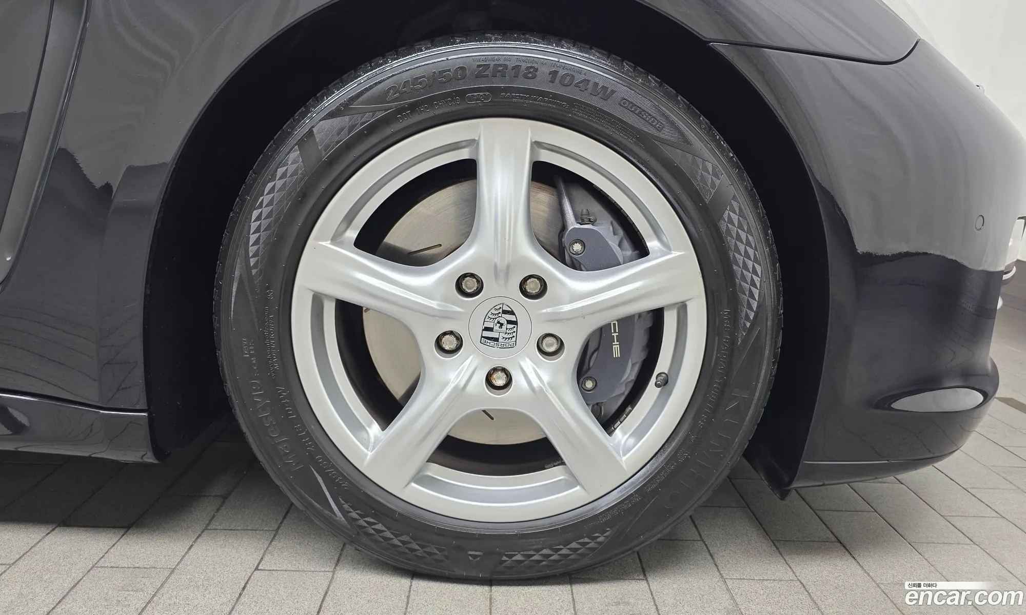 Porsche Panamera 2011 WP0AA2977BL017487 — 11