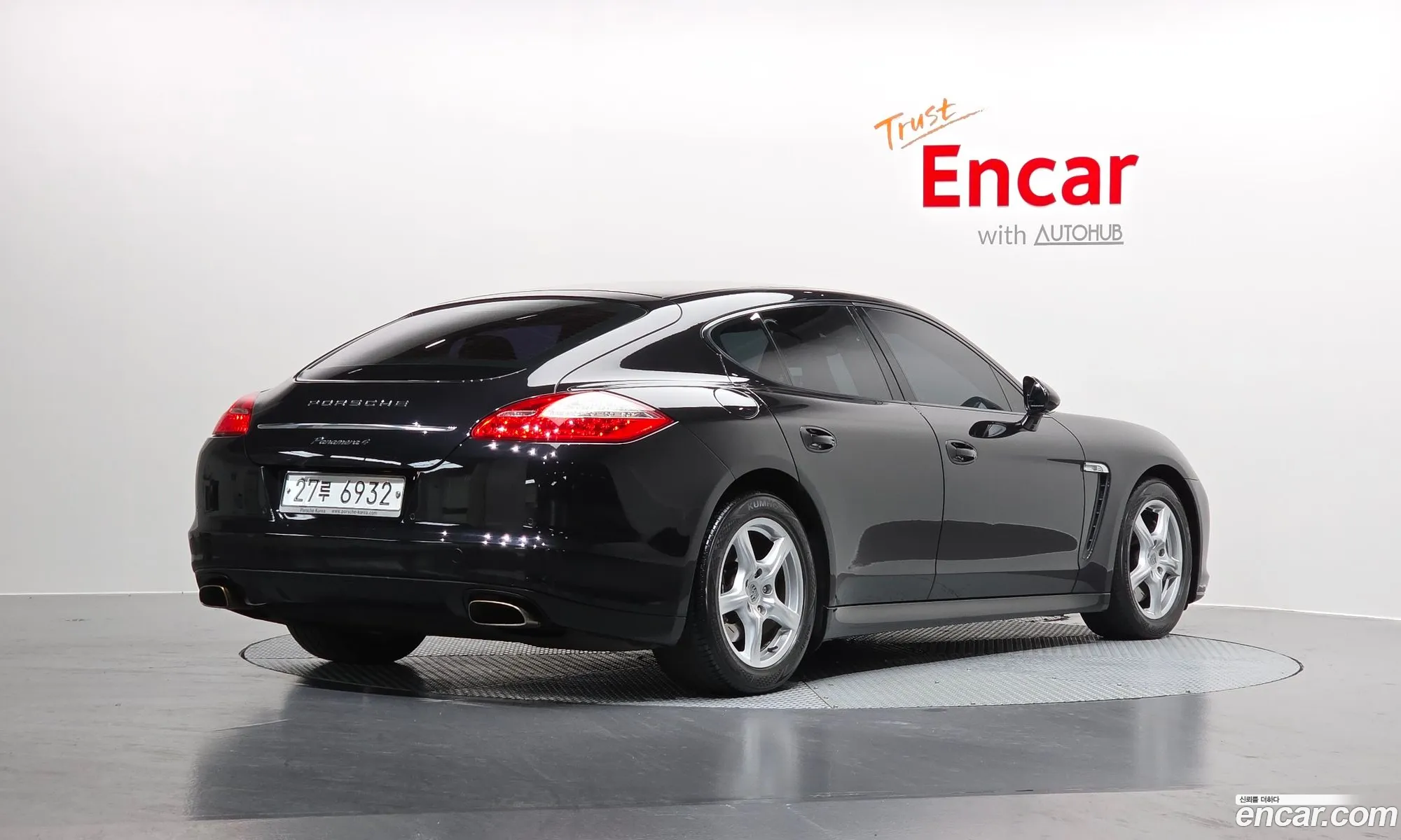 Porsche Panamera 2011 WP0AA2977BL017487 — 12
