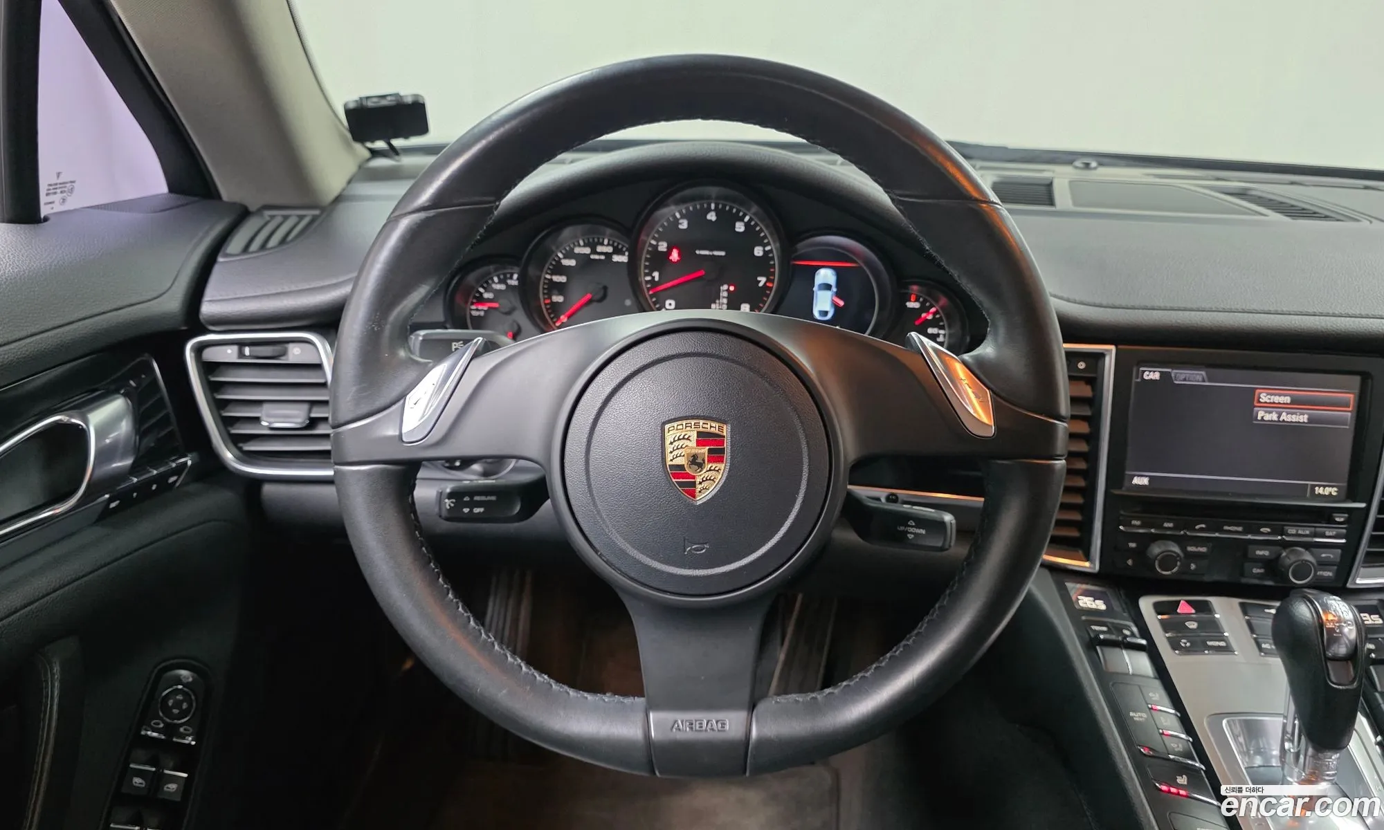Porsche Panamera 2011 WP0AA2977BL017487 — 6