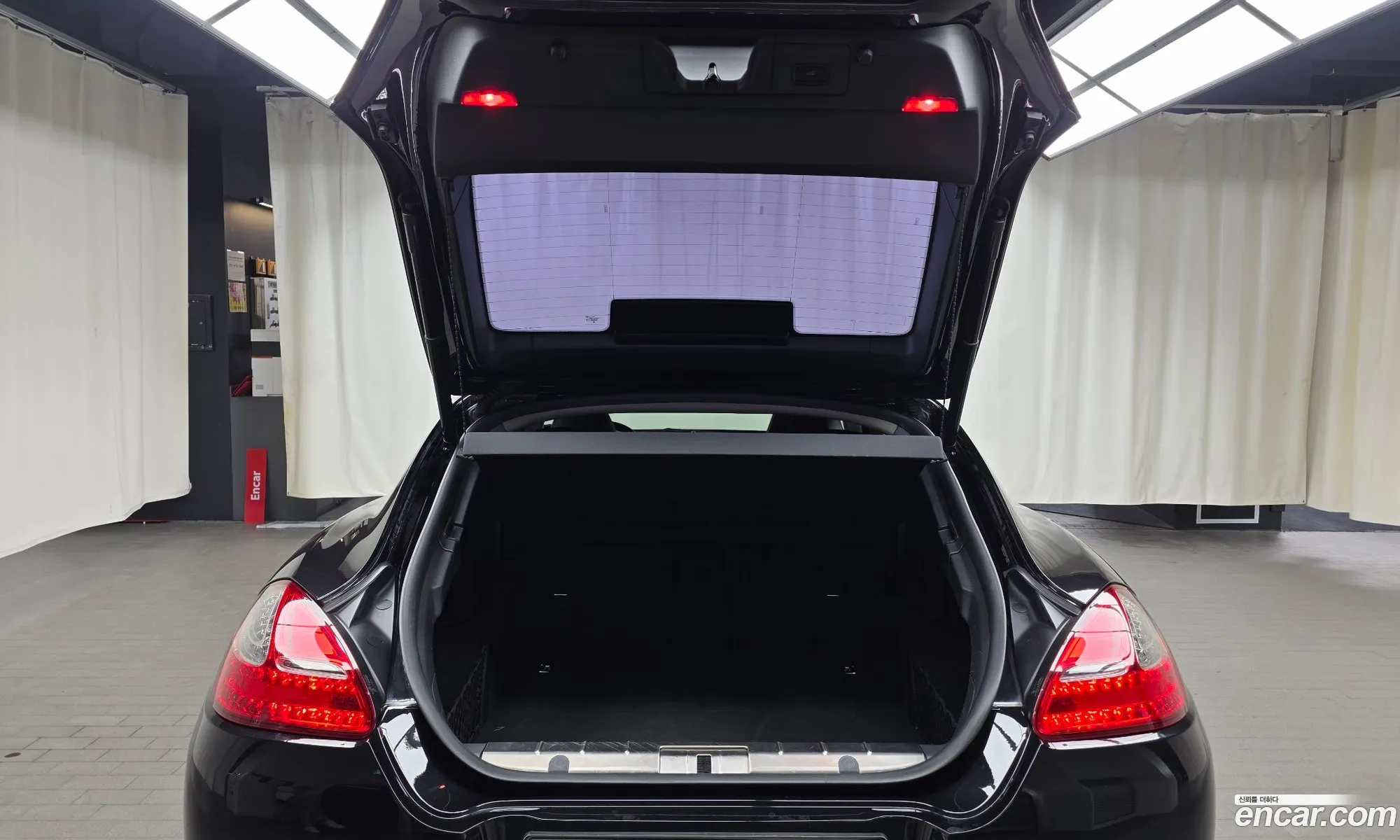 Porsche Panamera 2011 WP0AA2977BL017487 — 10