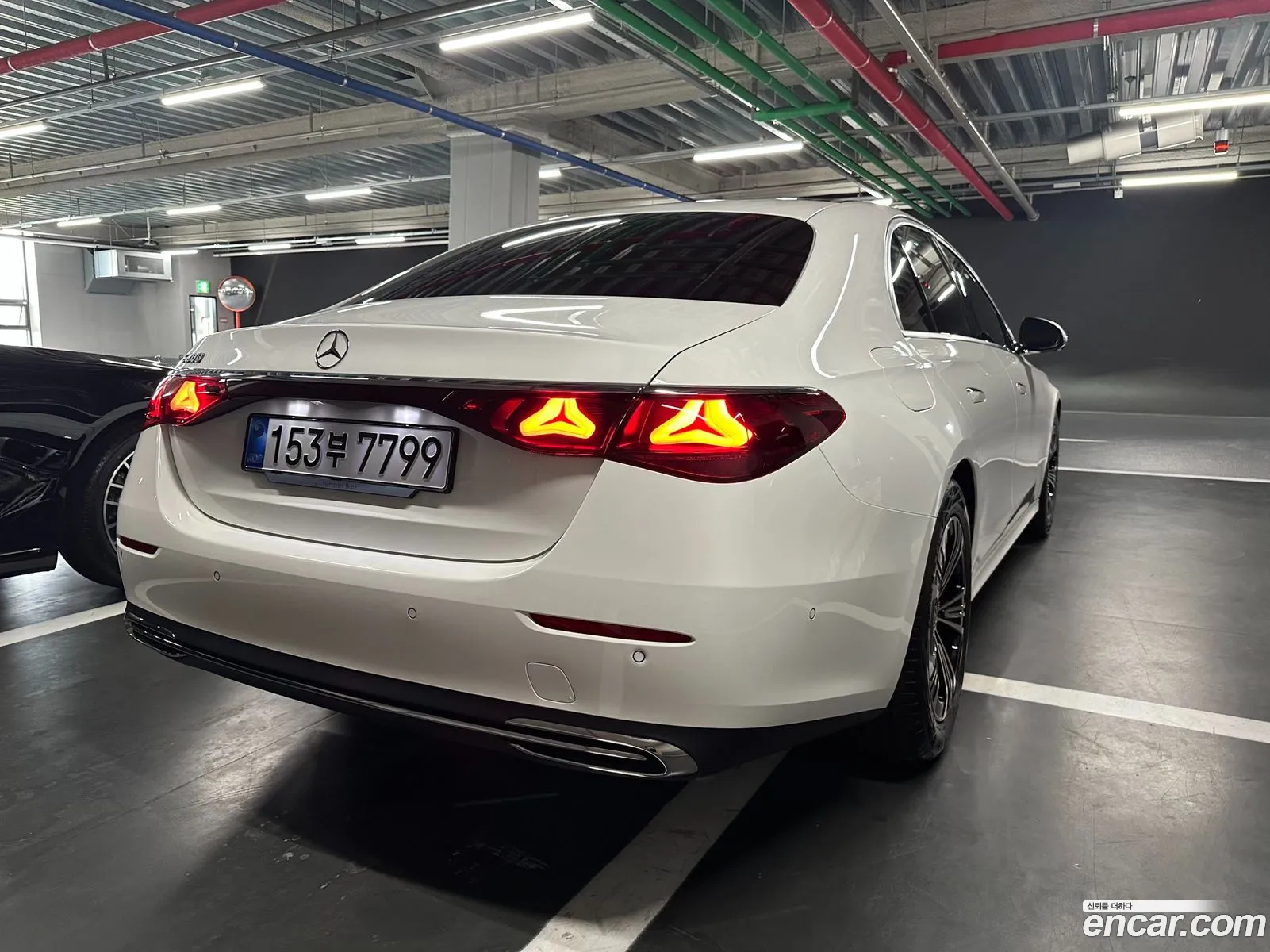 Mercedes-Benz E-Class W214 2025 — 4