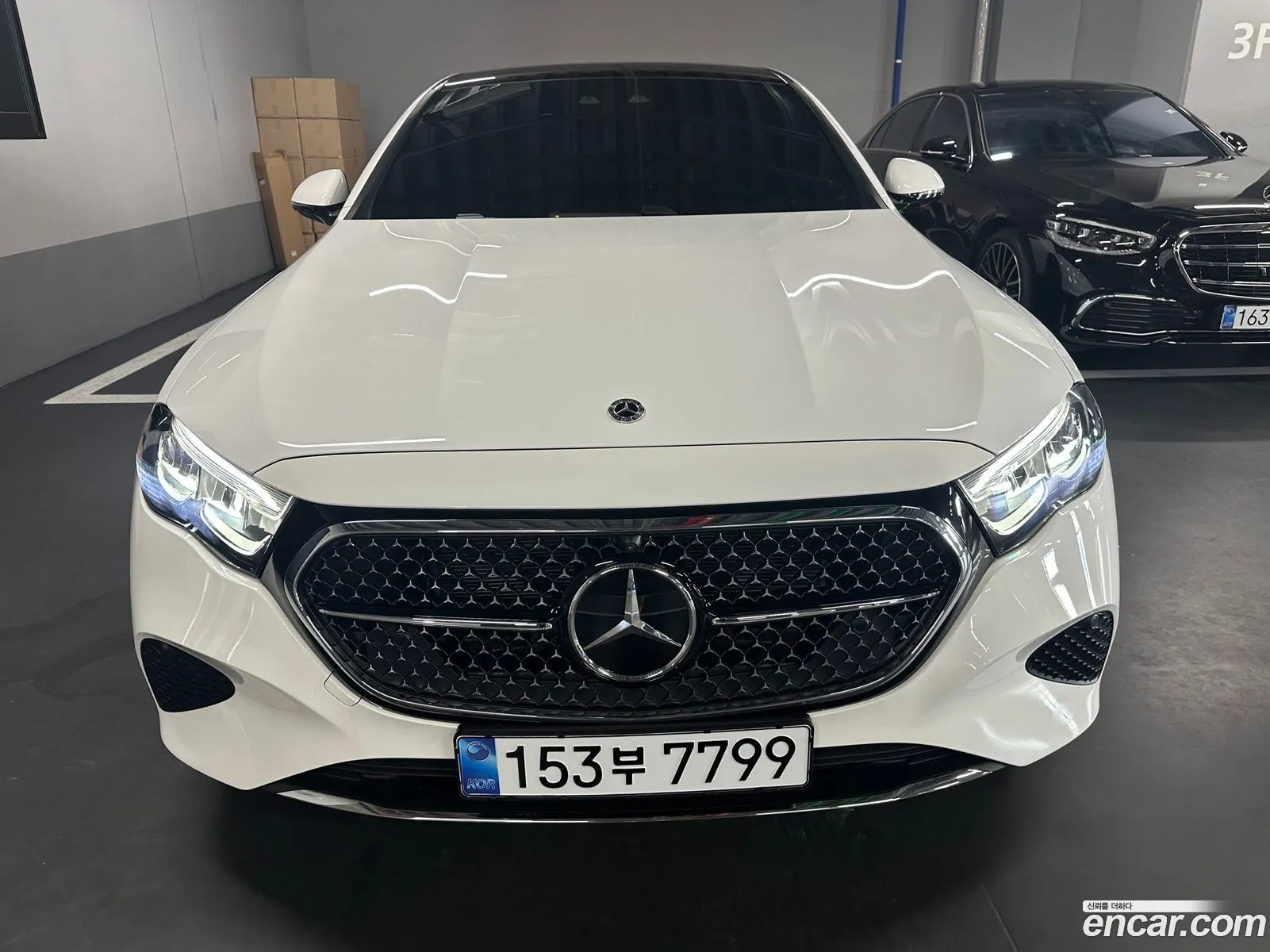Mercedes-Benz E-Class W214 2025 — 6
