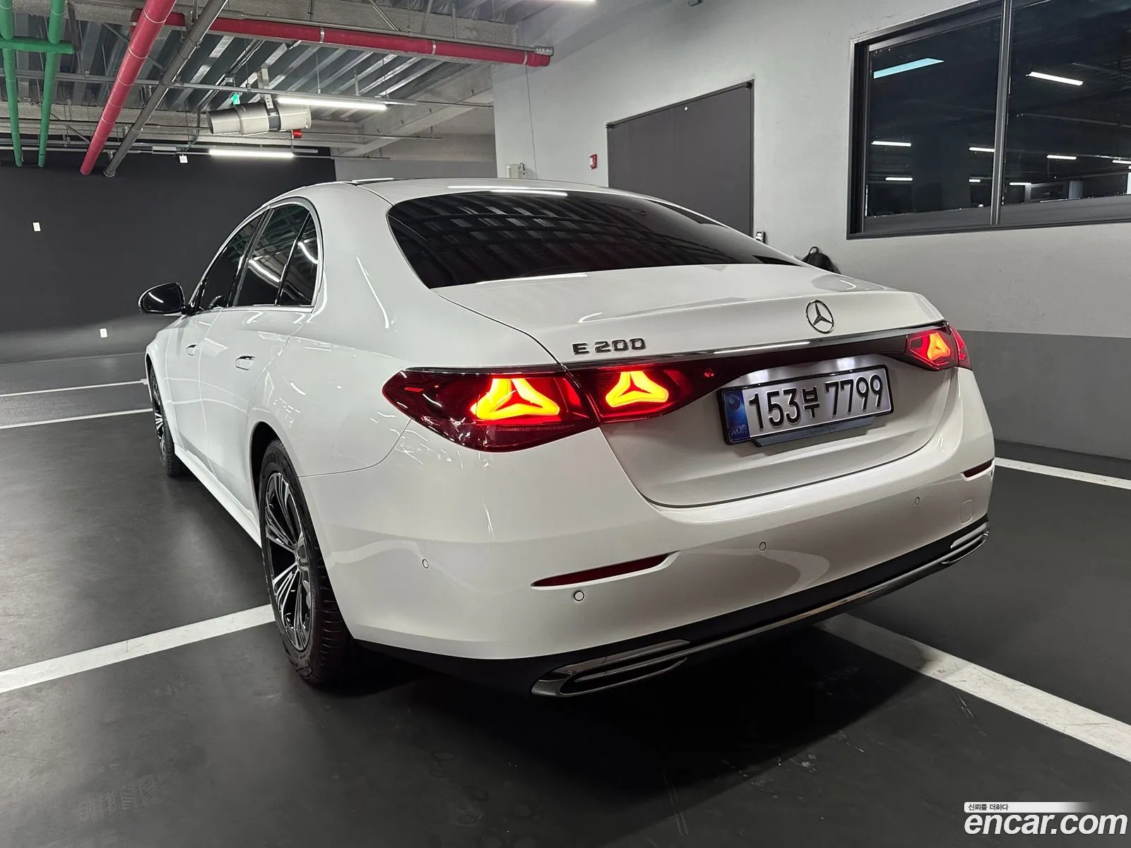 Mercedes-Benz E-Class W214 2025 — 5