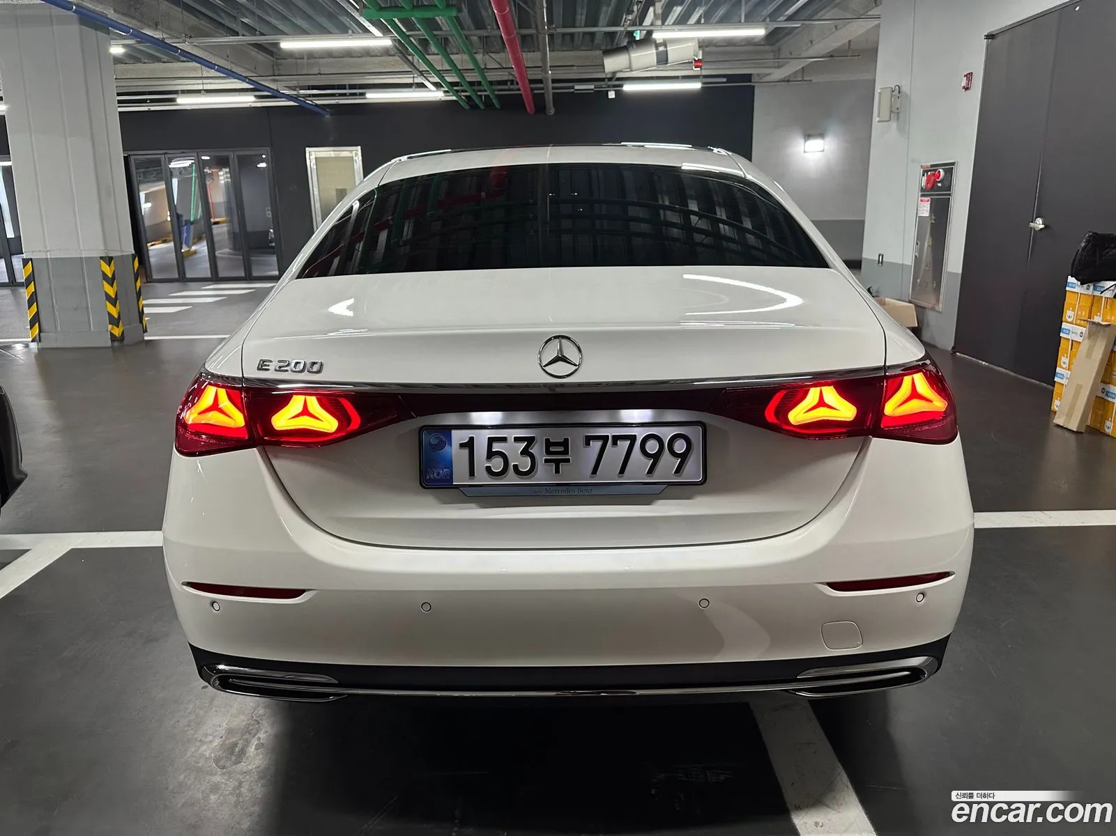 Mercedes-Benz E-Class W214 2025 — 7