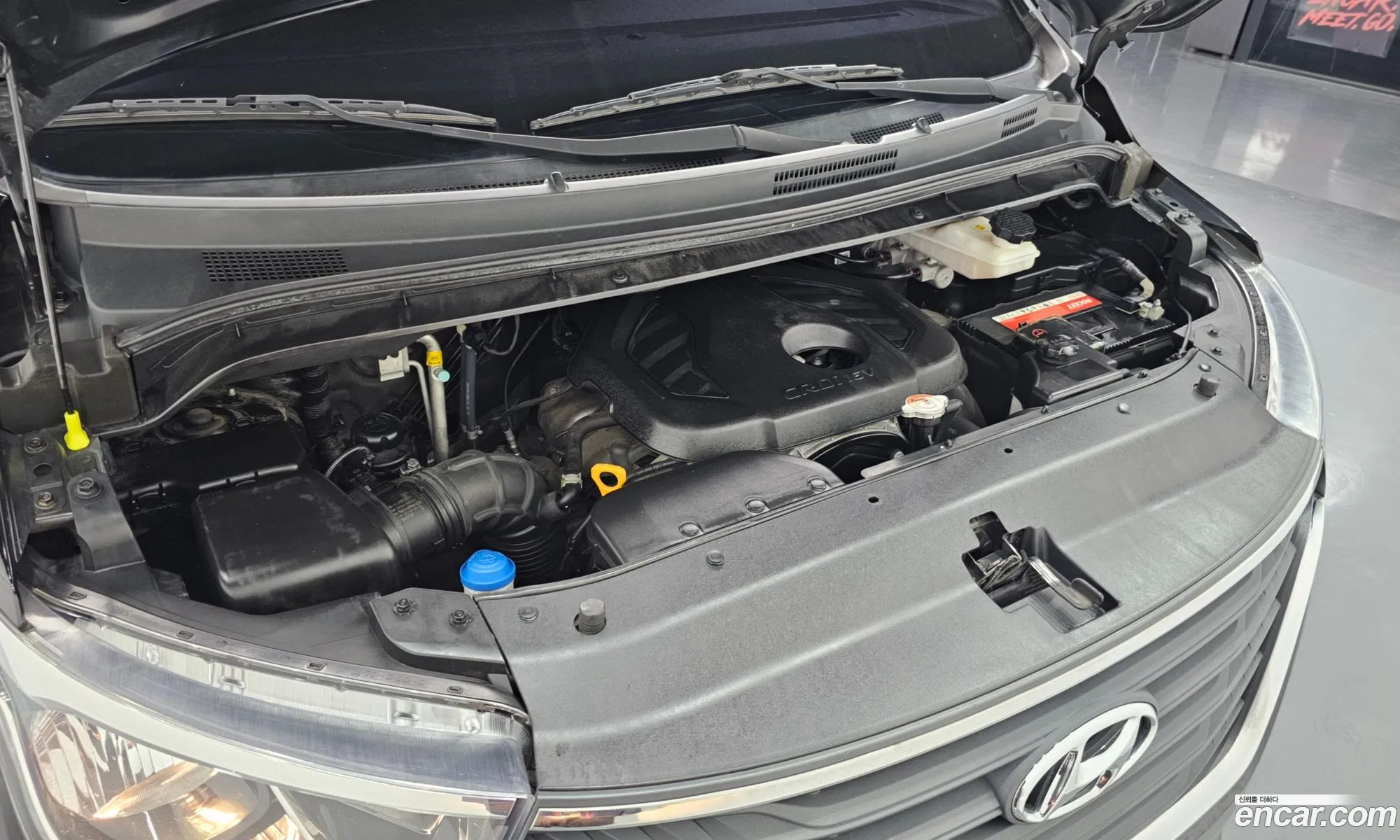 Hyundai Grand Starex 2019 — 4