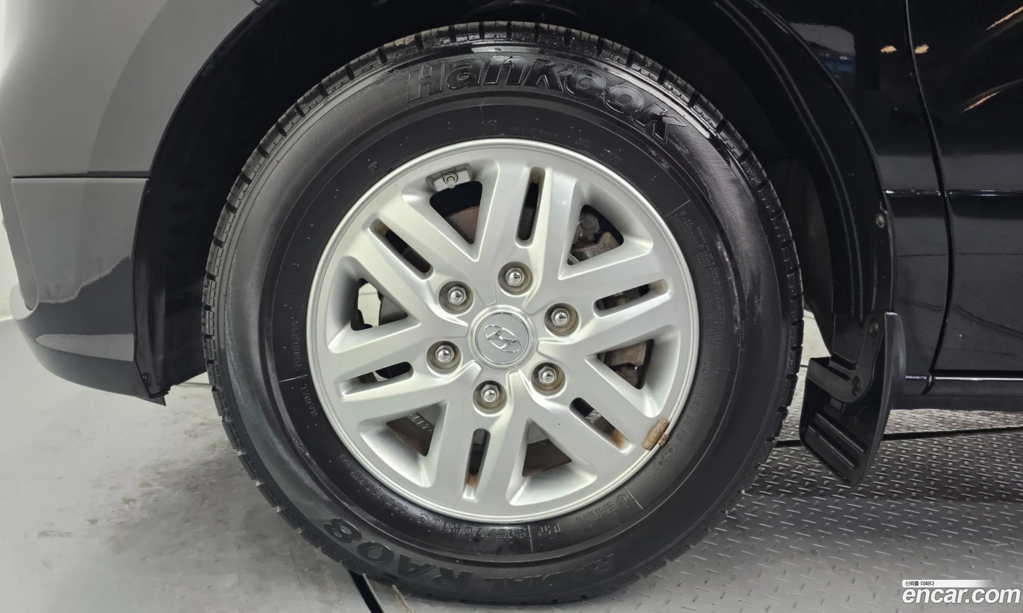 Hyundai Grand Starex 2019 — 20