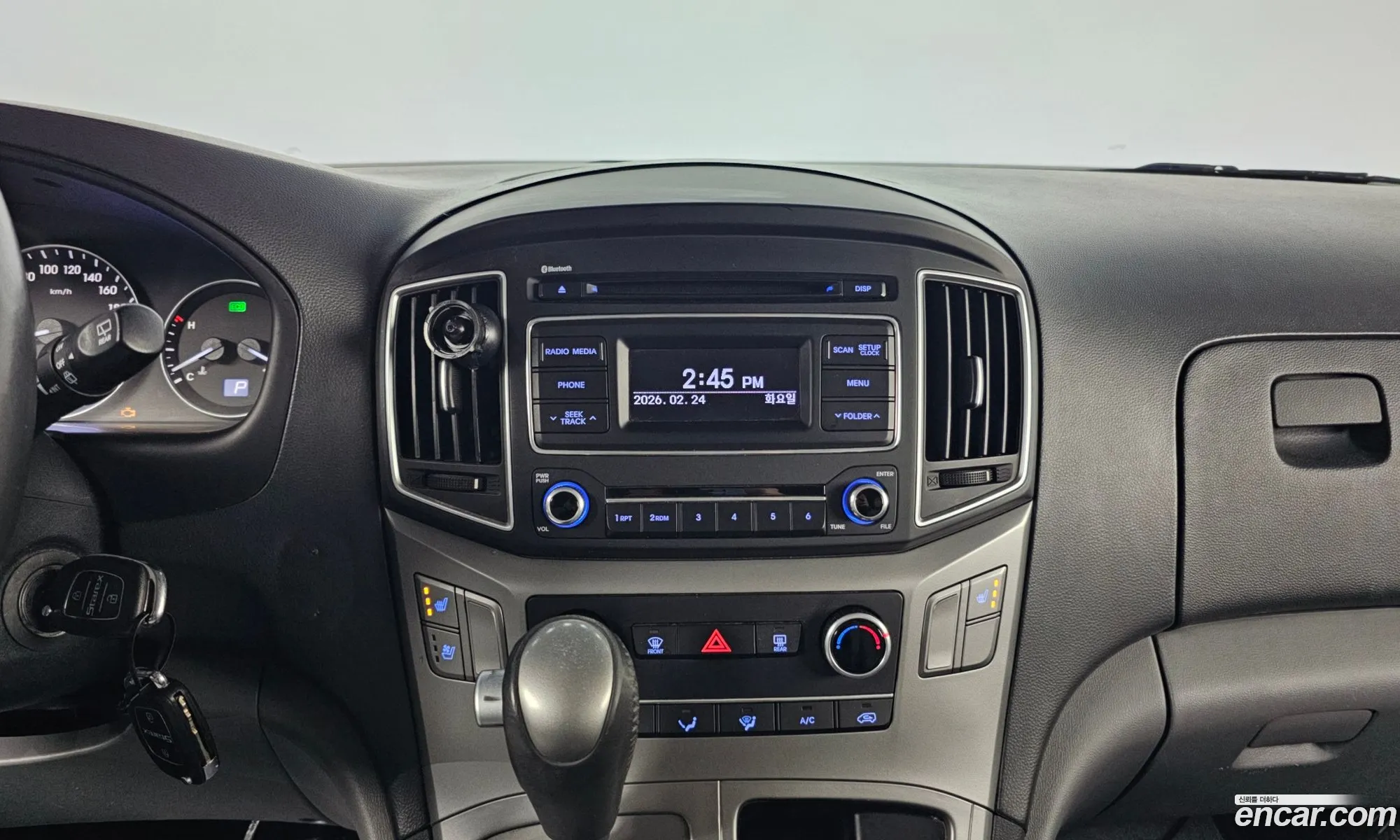 Hyundai Grand Starex 2019 — 15