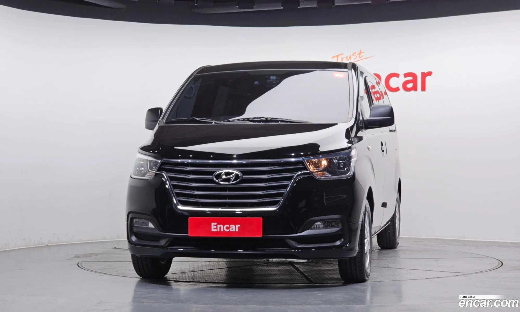 Hyundai Grand Starex 2019 — 8