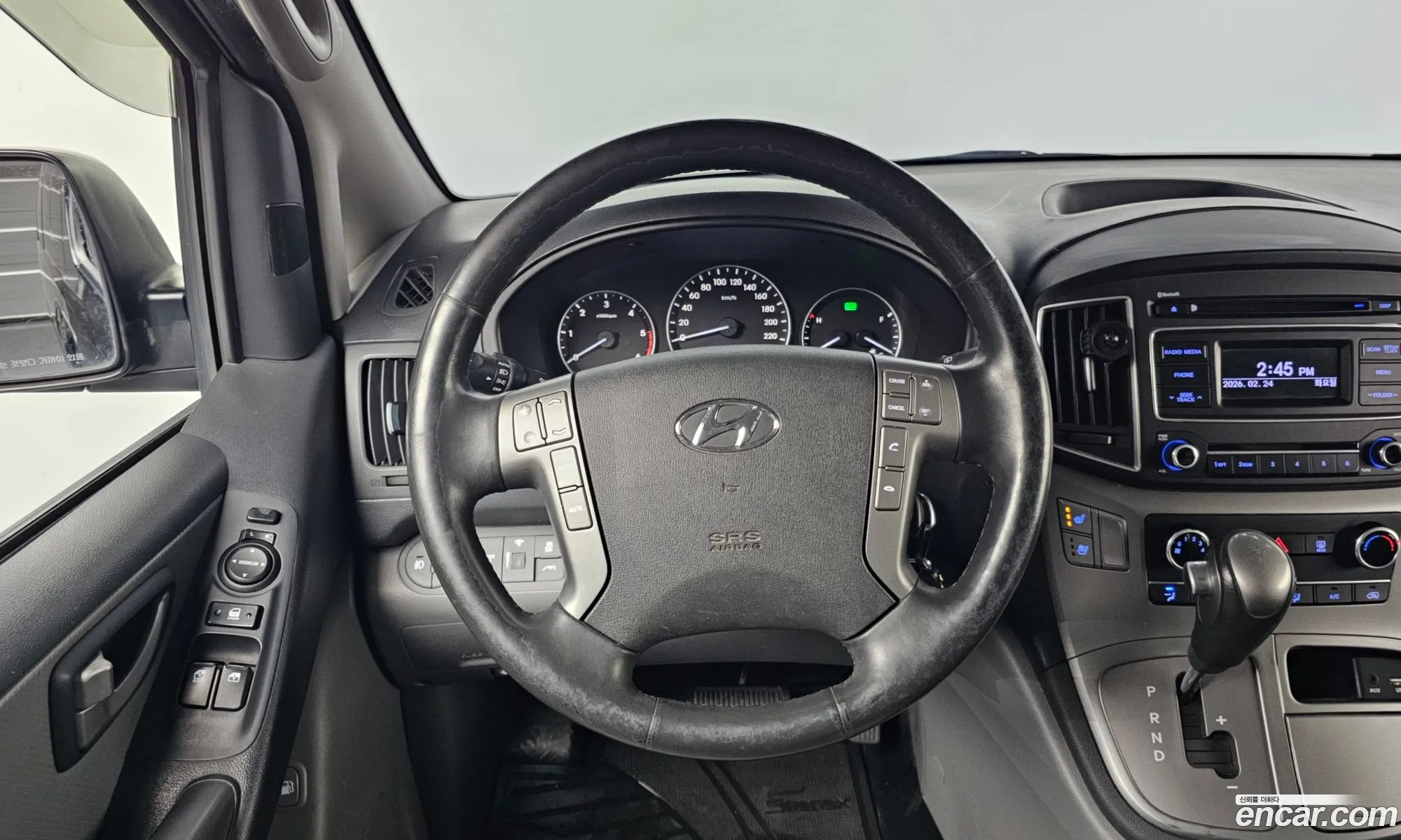 Hyundai Grand Starex 2019 — 5