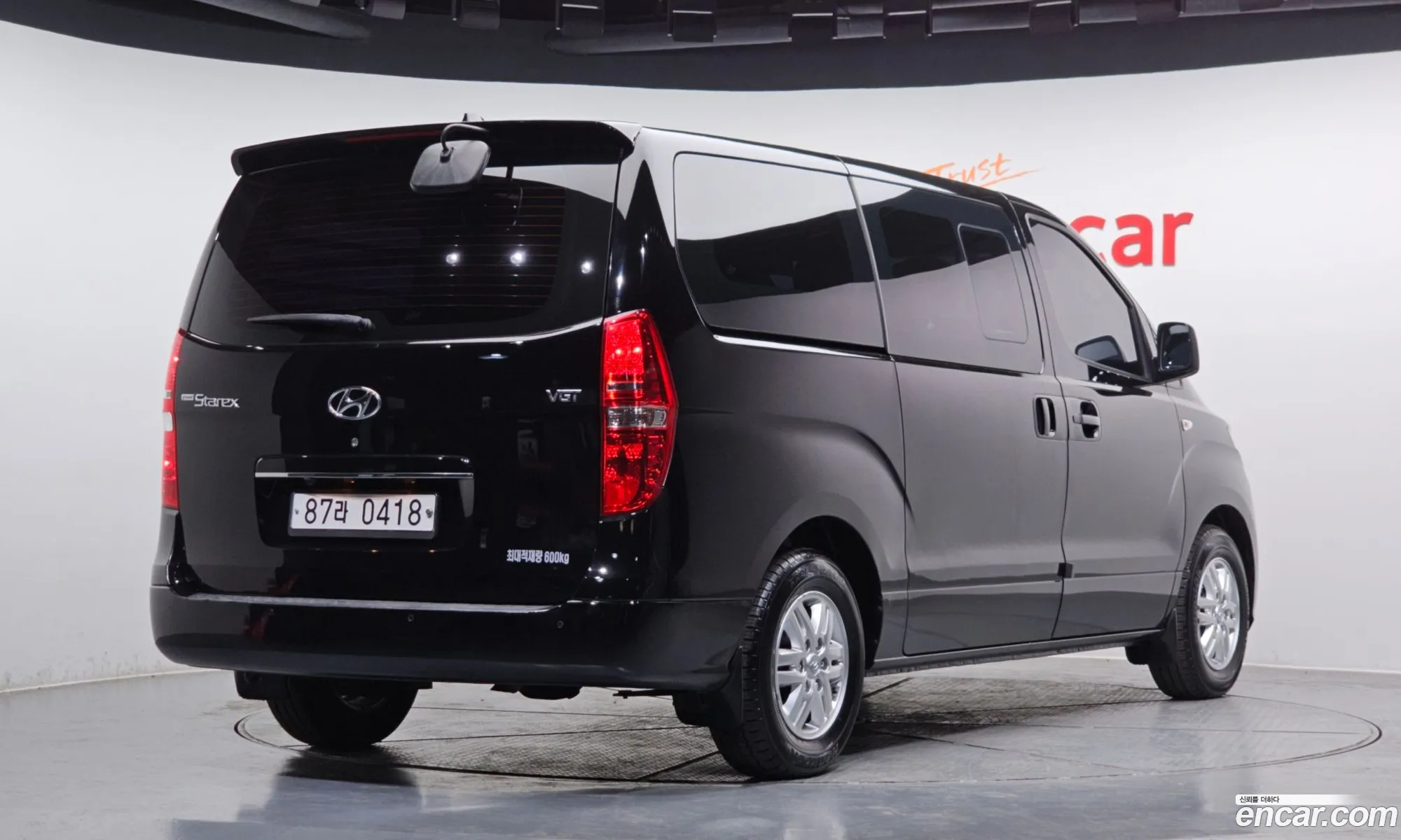 Hyundai Grand Starex 2019 — 12