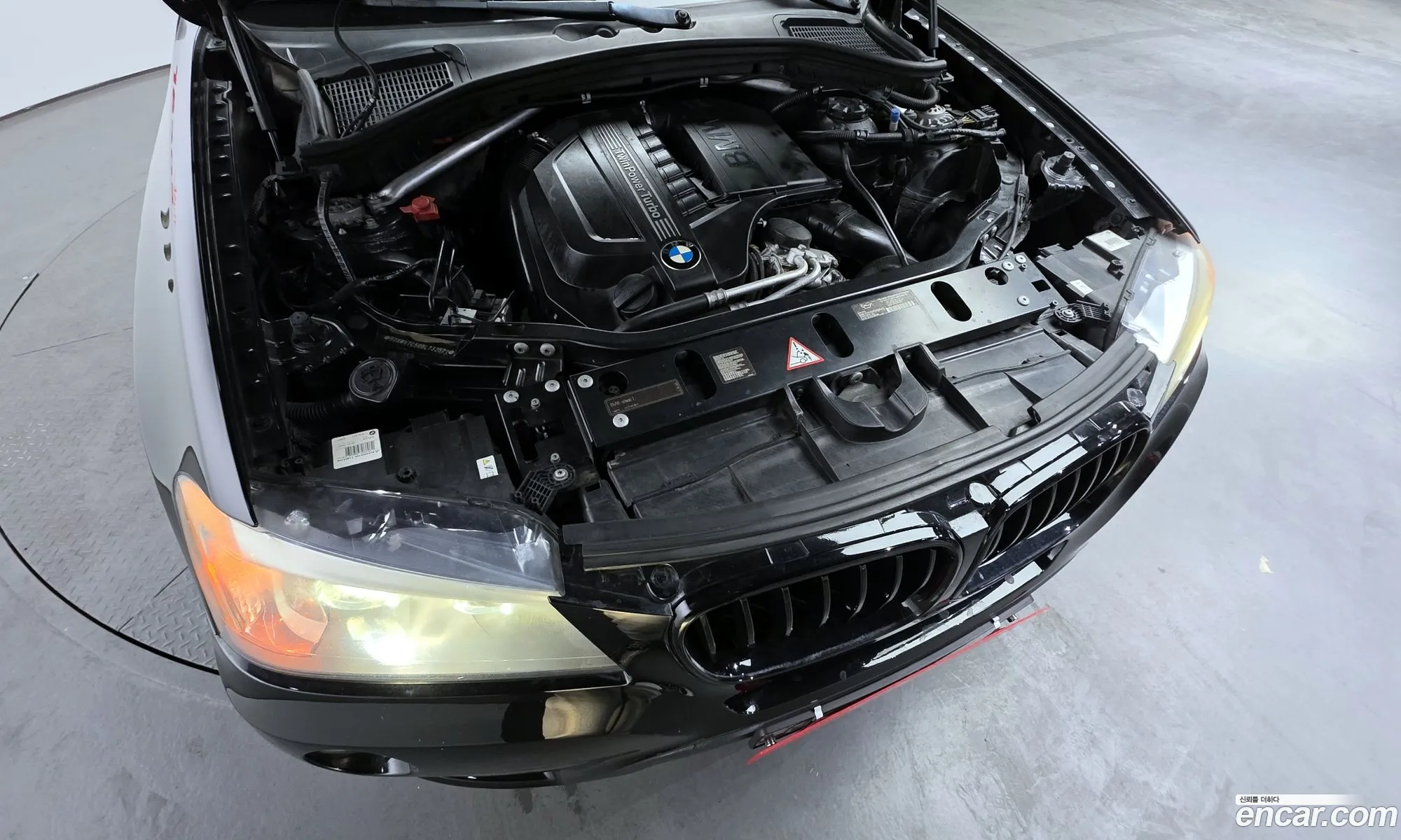 BMW X3 2011 — 14