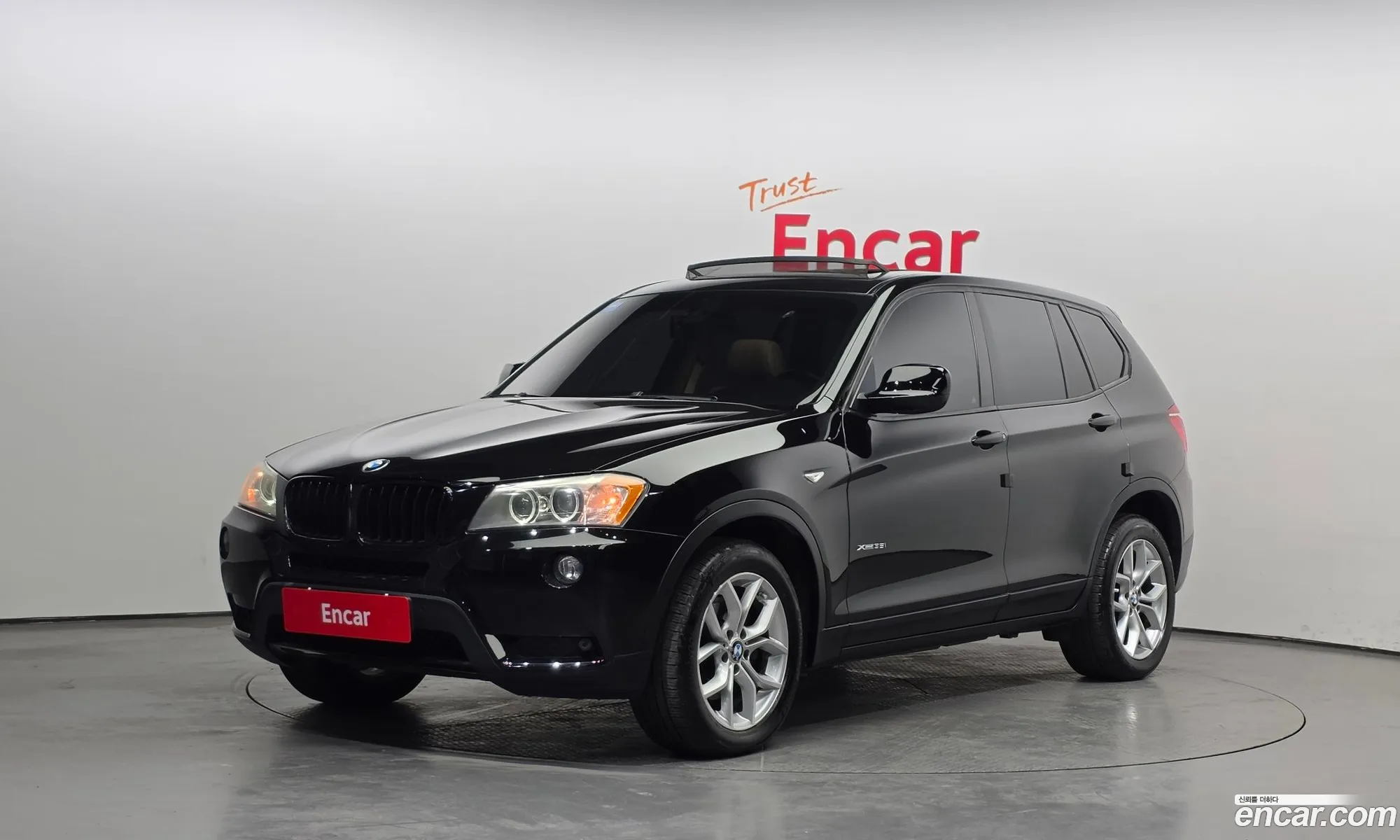 BMW X3 2011 — 12