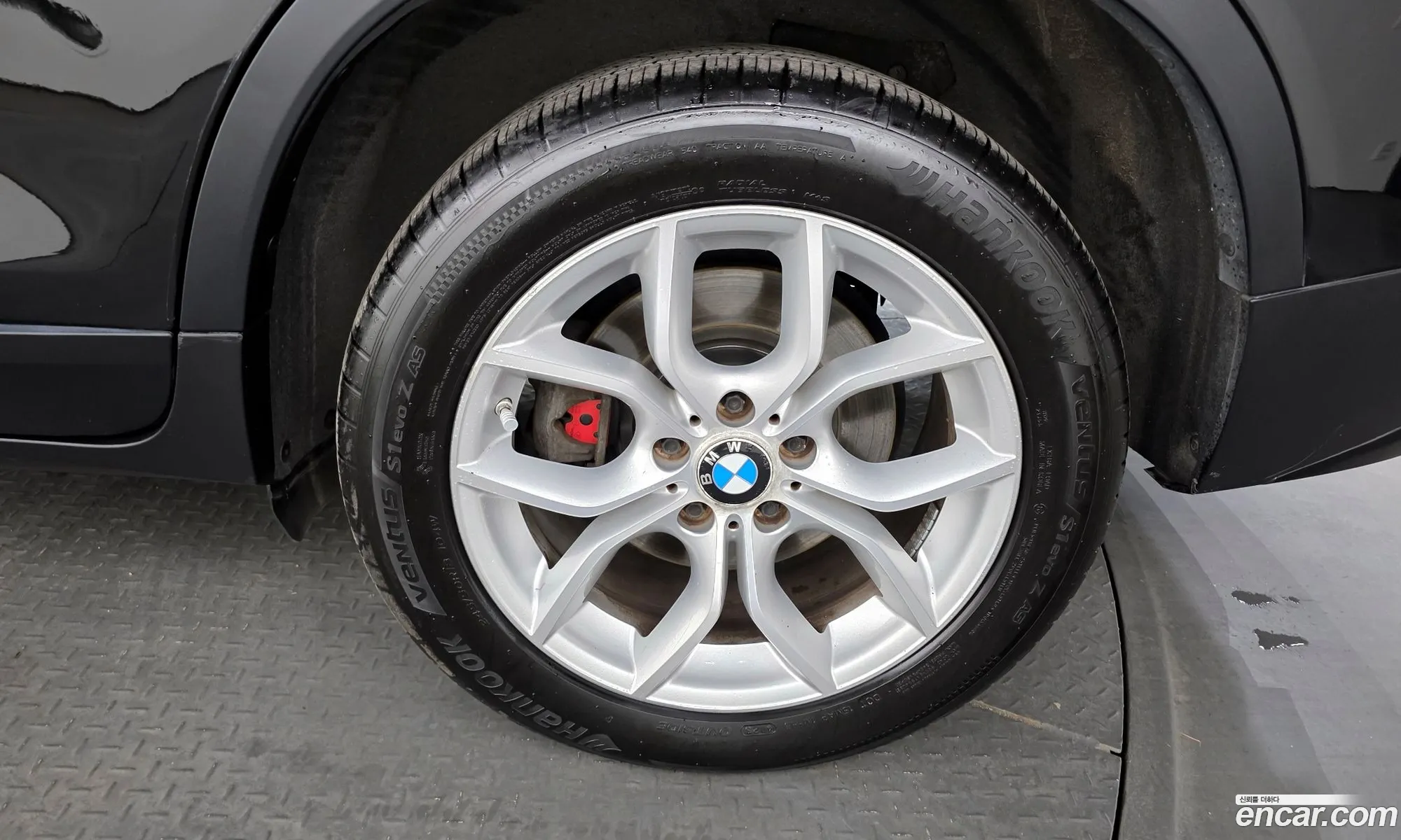 BMW X3 2011 — 4