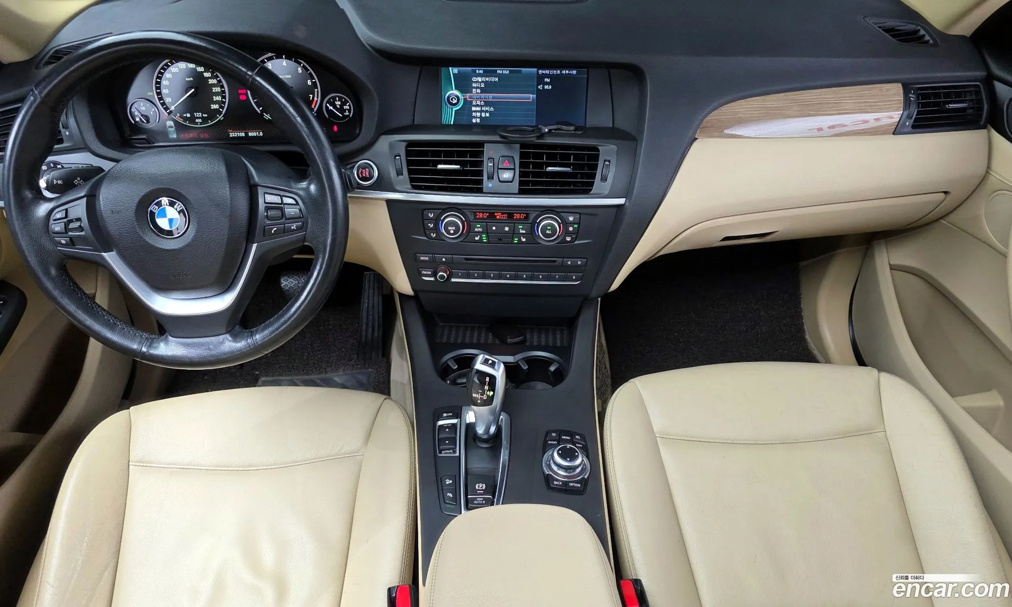 BMW X3 2011 — 7