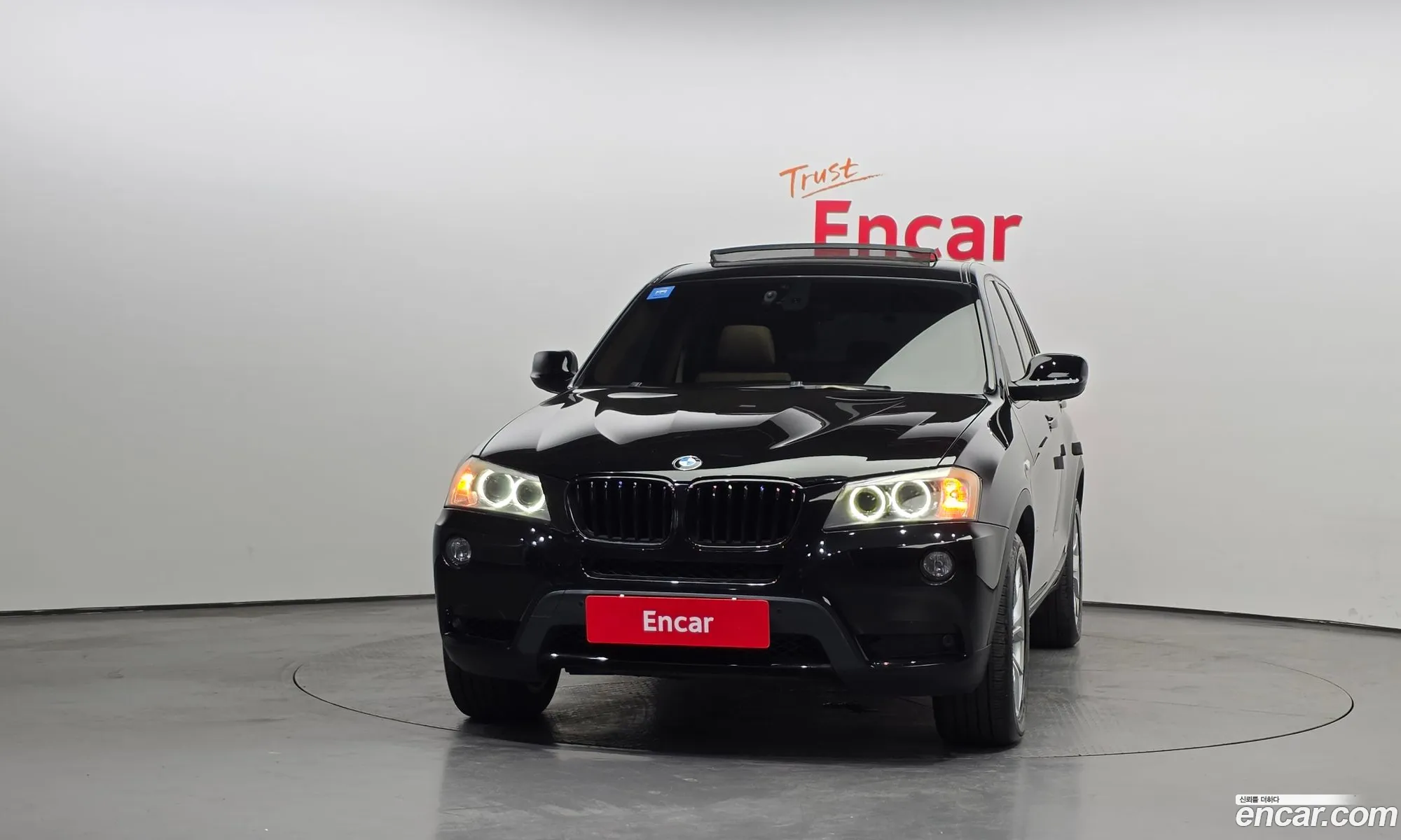 BMW X3 2011 — 15