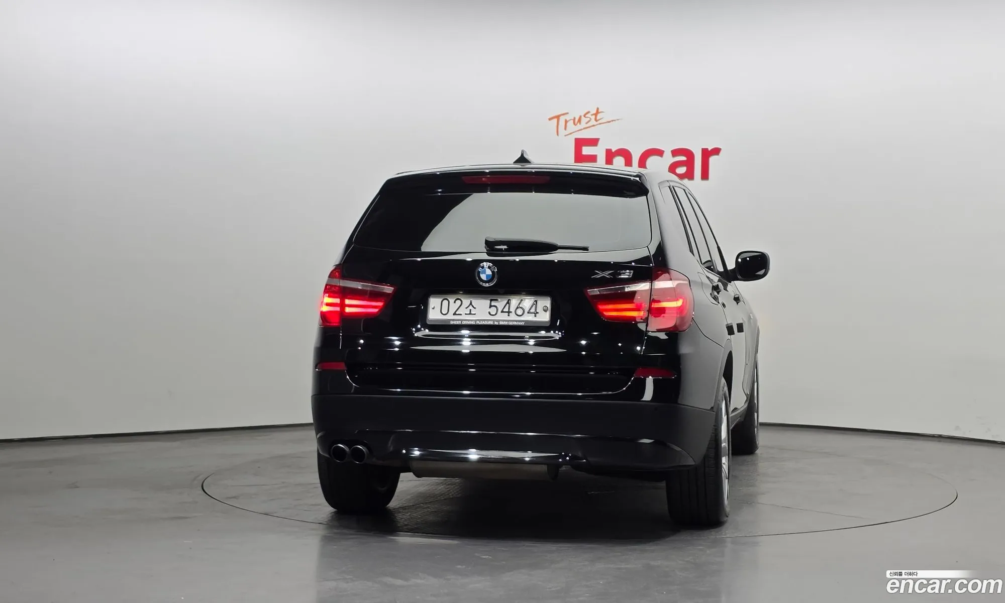 BMW X3 2011 — 13