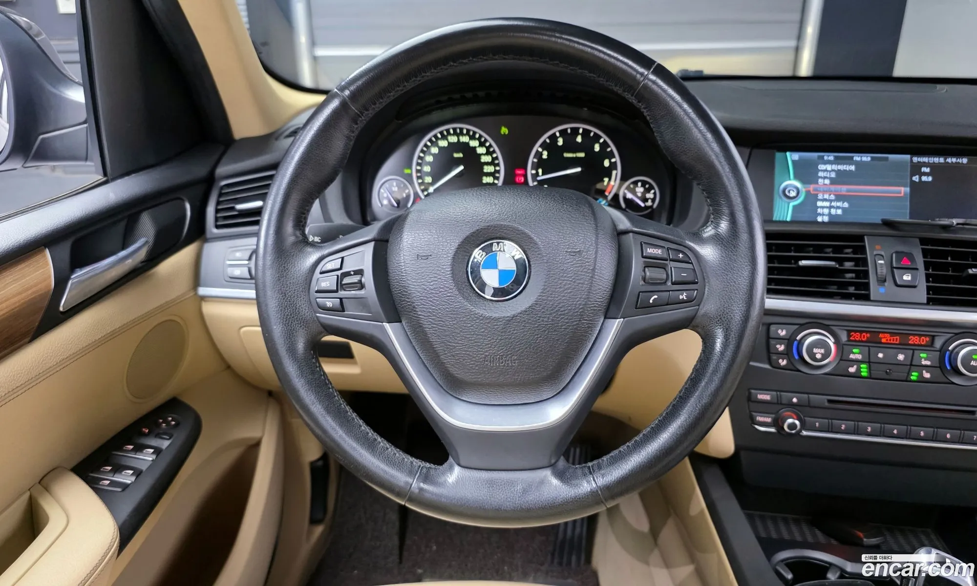 BMW X3 2011 — 18