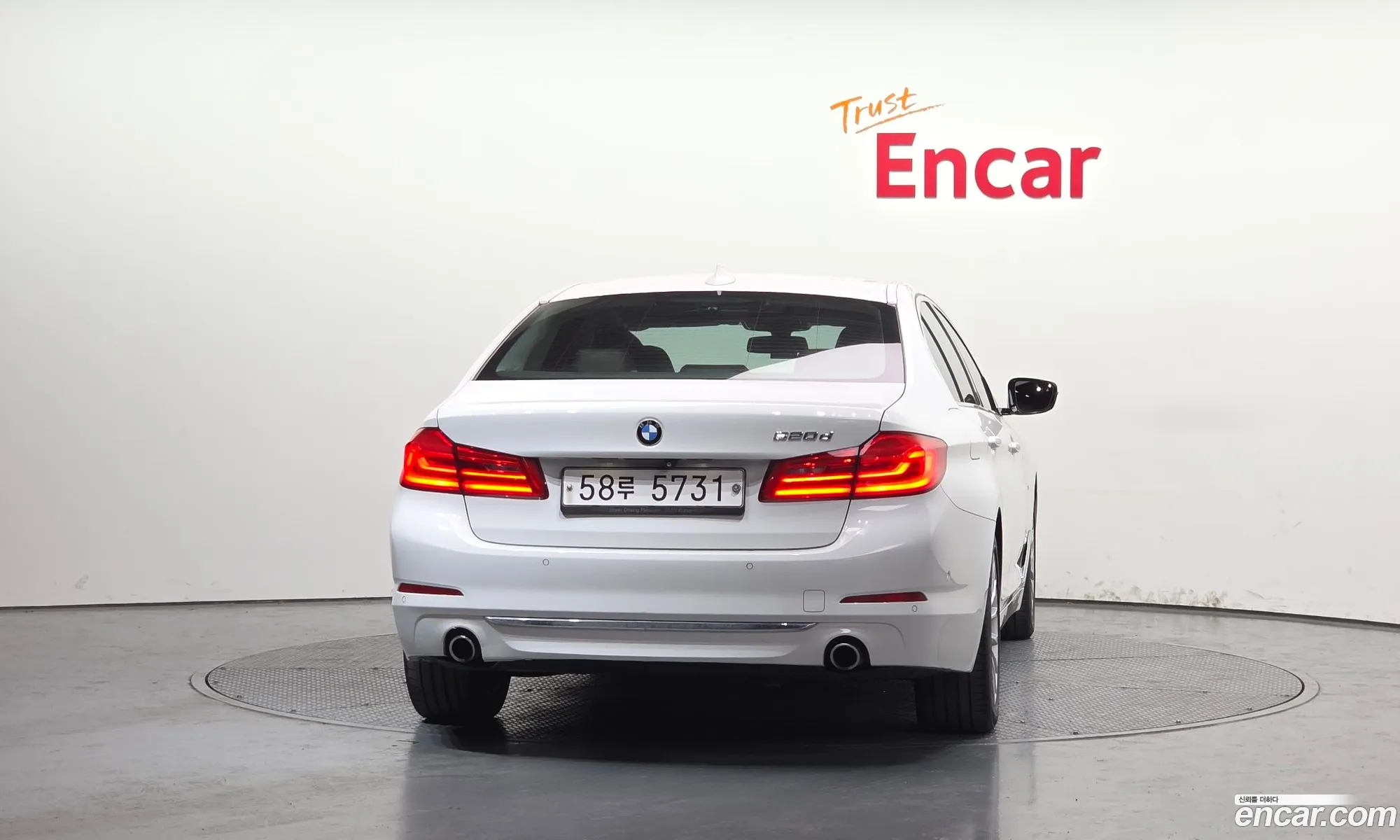 BMW 5 Series 2018 — 13