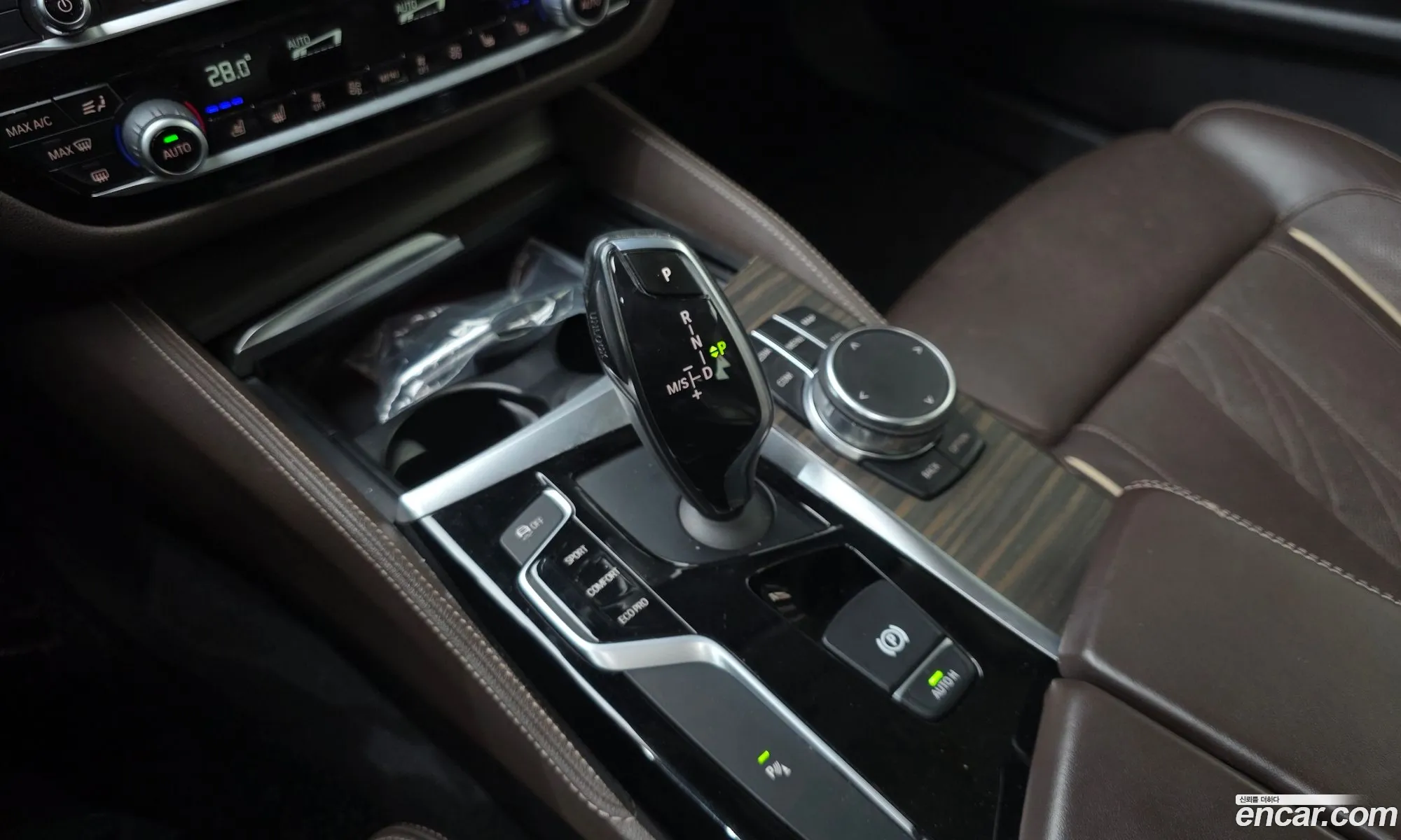 BMW 5 Series 2018 — 20
