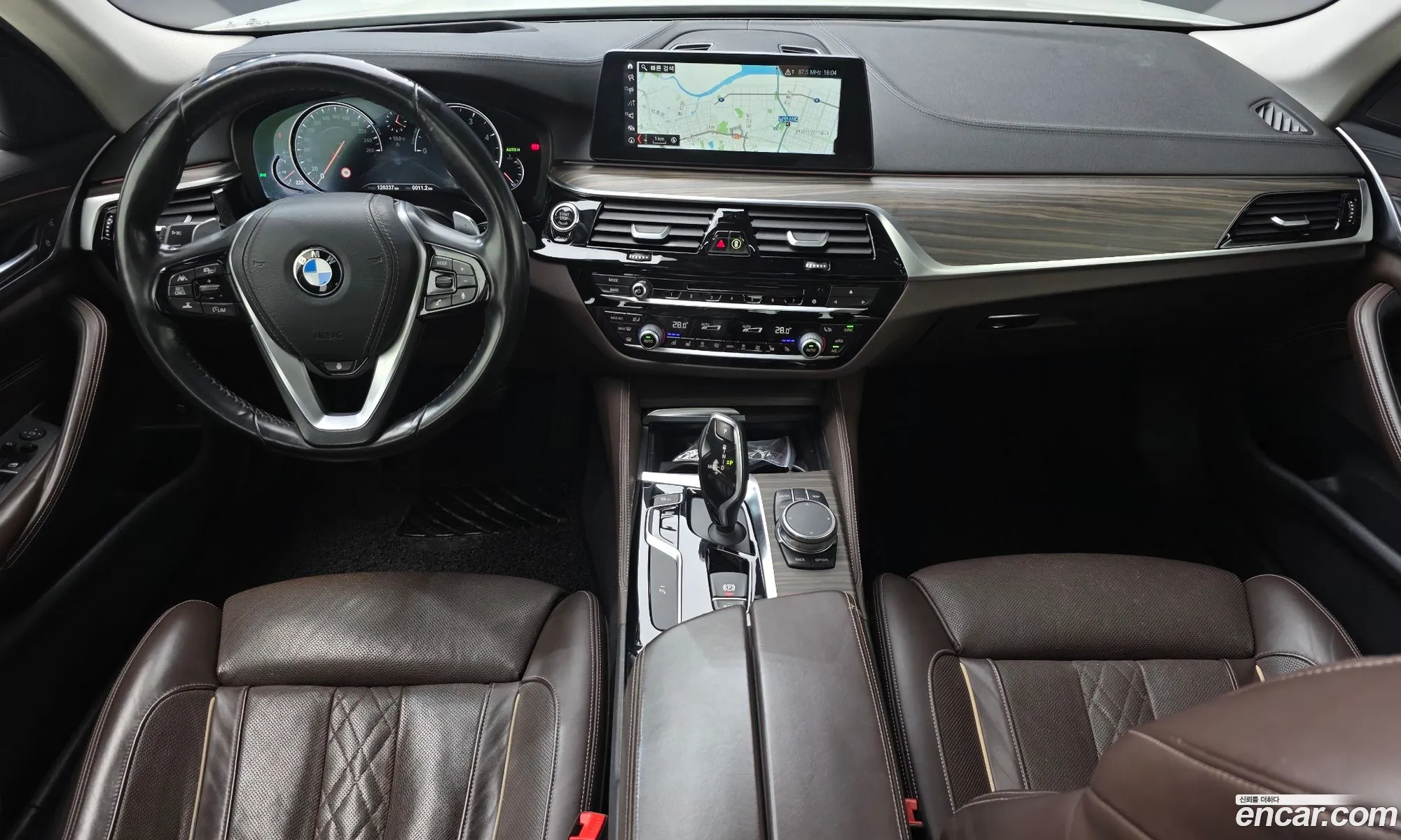 BMW 5 Series 2018 — 7