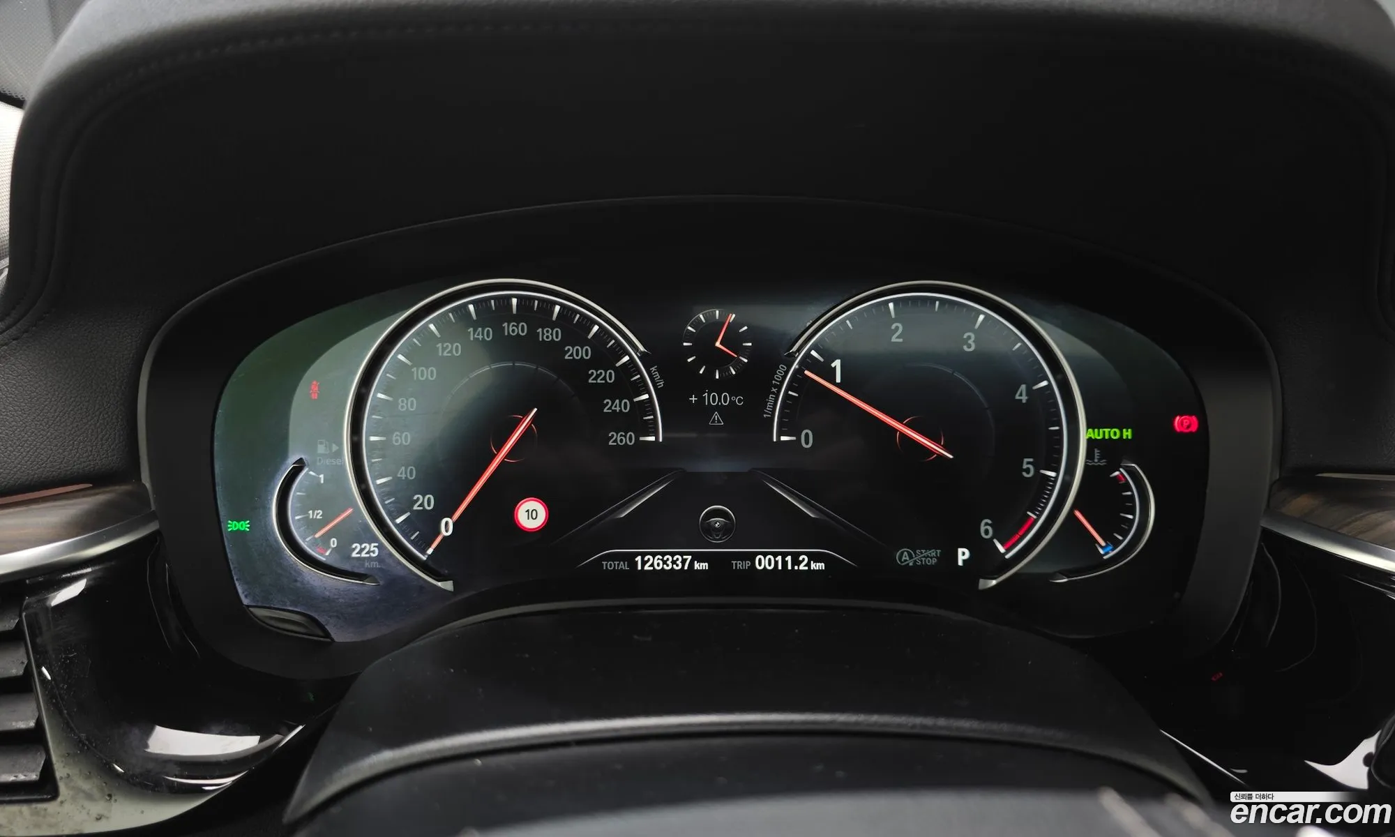 BMW 5 Series 2018 — 16
