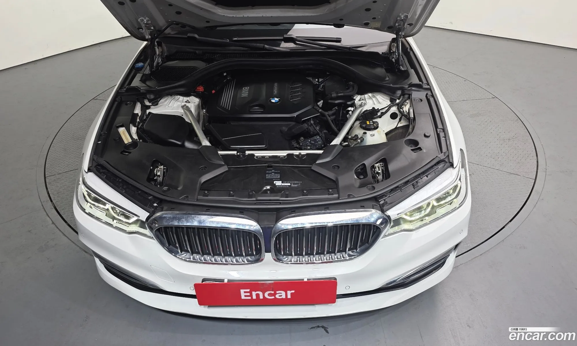 BMW 5 Series 2018 — 4