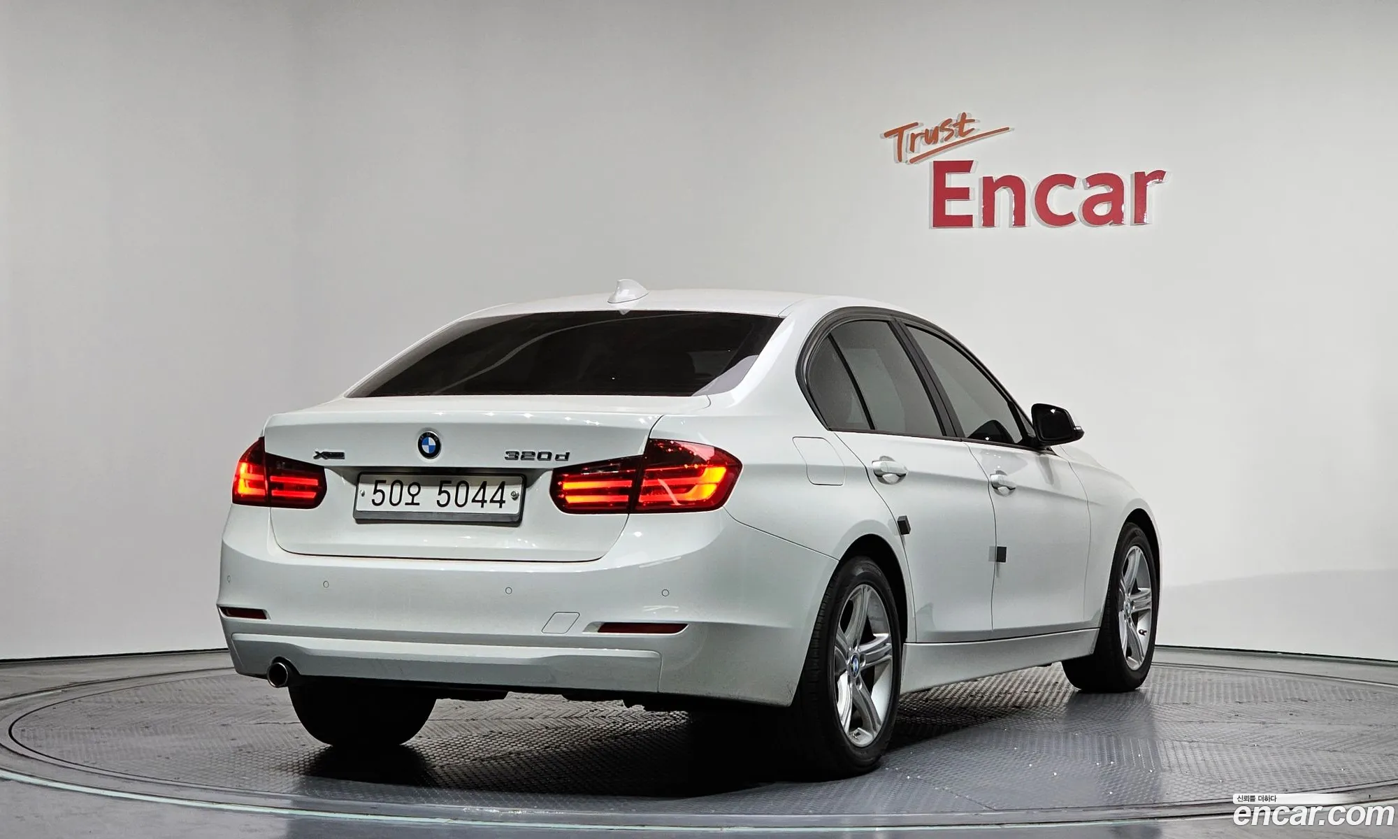 BMW 3 Series 2014 WBA3D510XFF706344 — 7