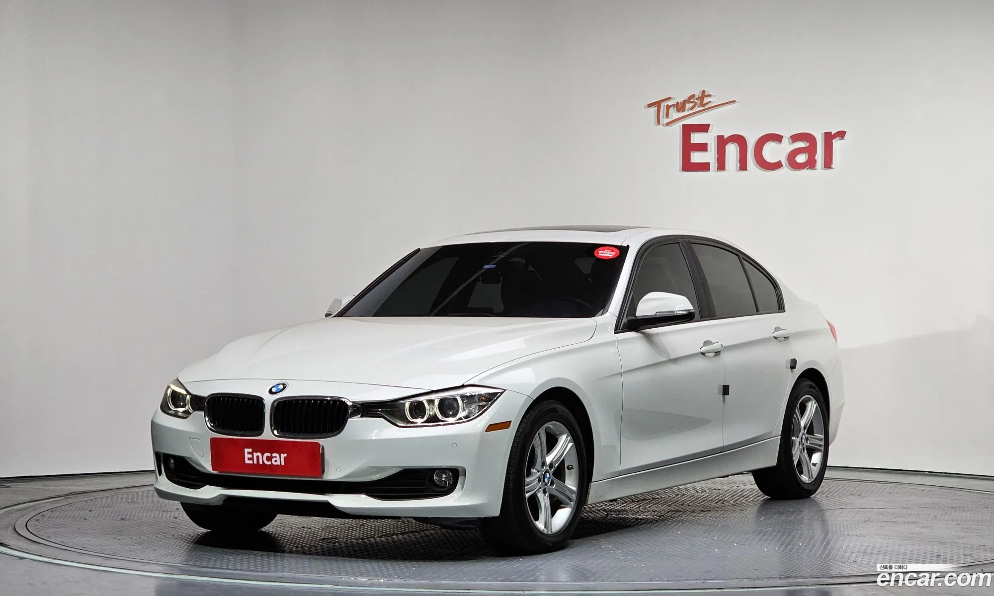 BMW 3 Series 2014 WBA3D510XFF706344 — 4