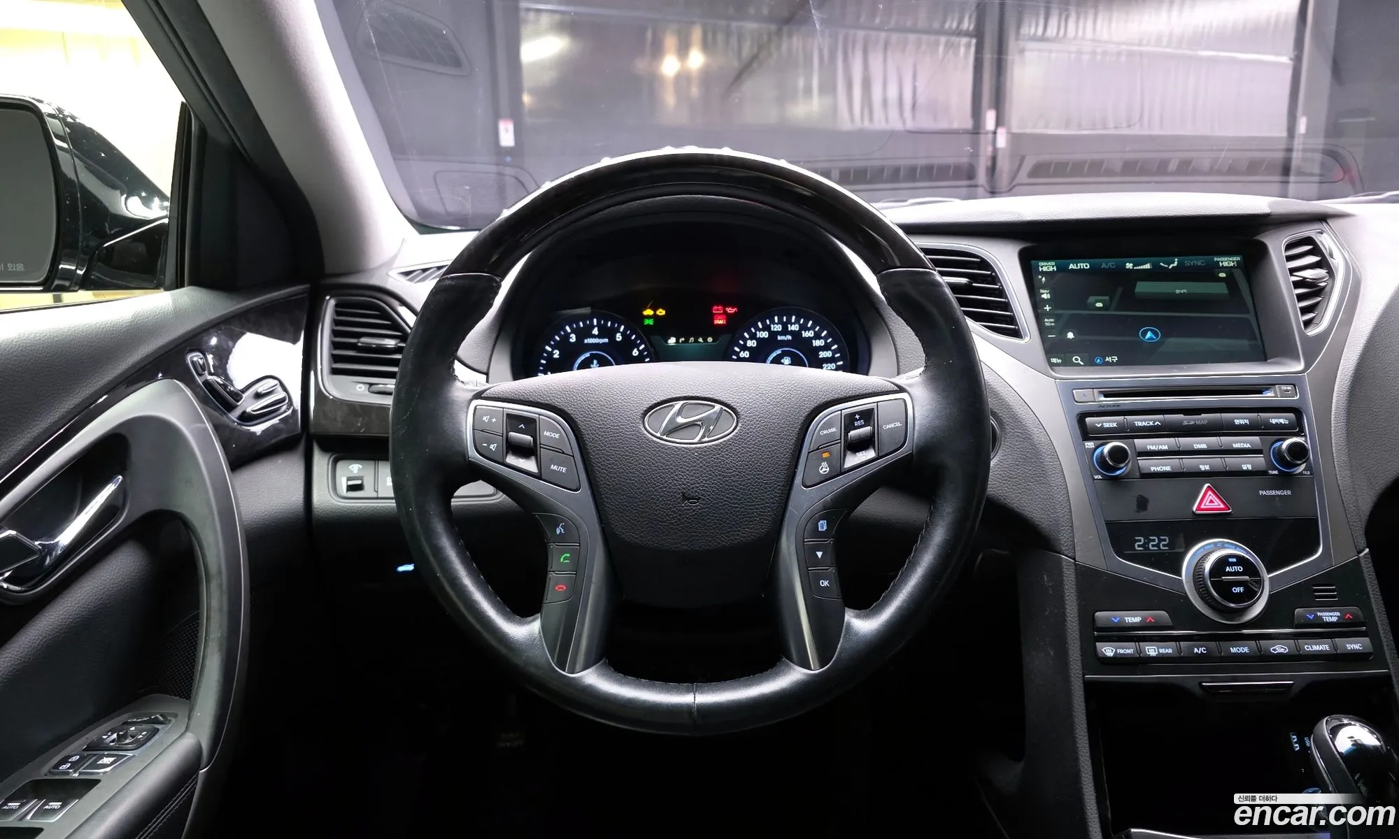 Hyundai Grandeur HG 2016 — 9