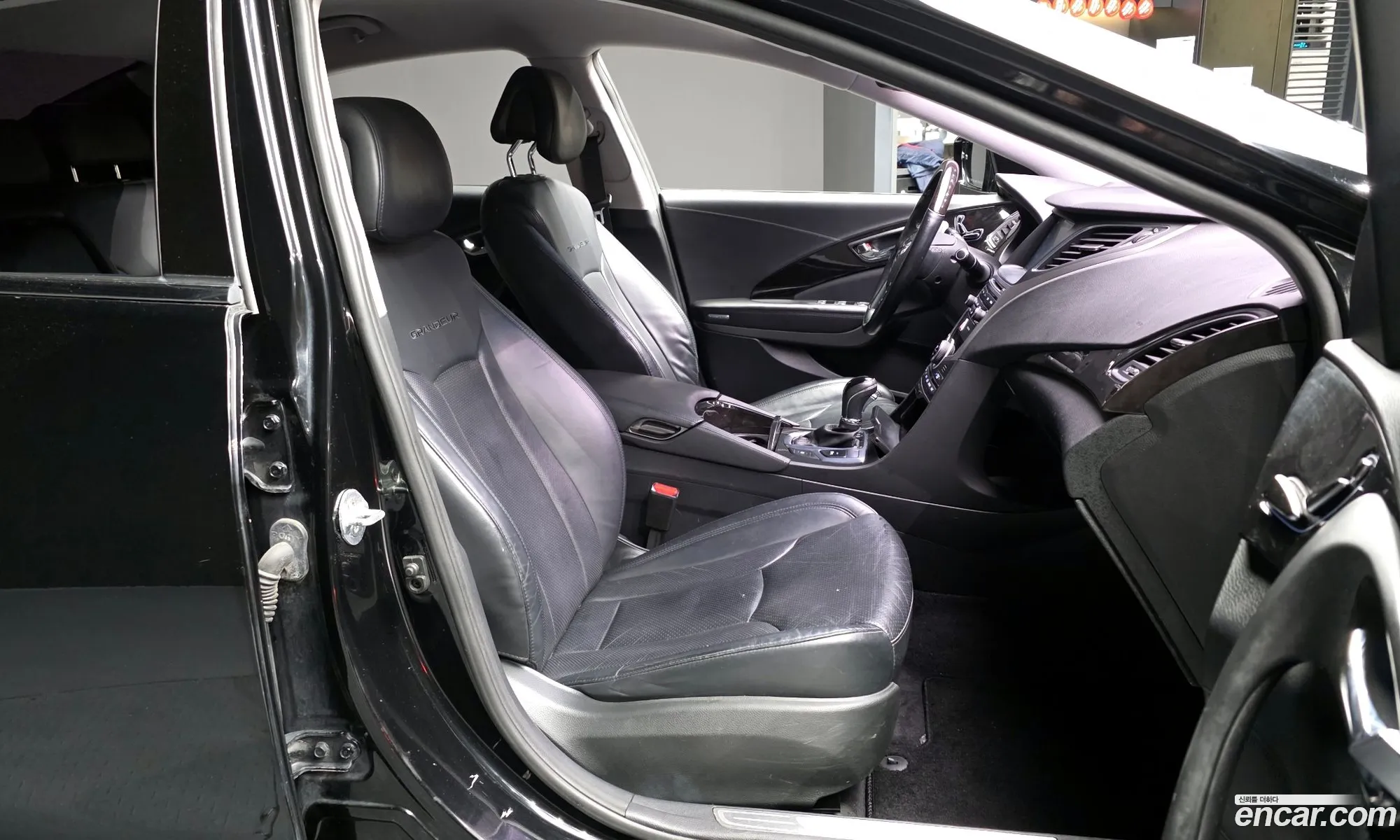 Hyundai Grandeur HG 2016 — 8